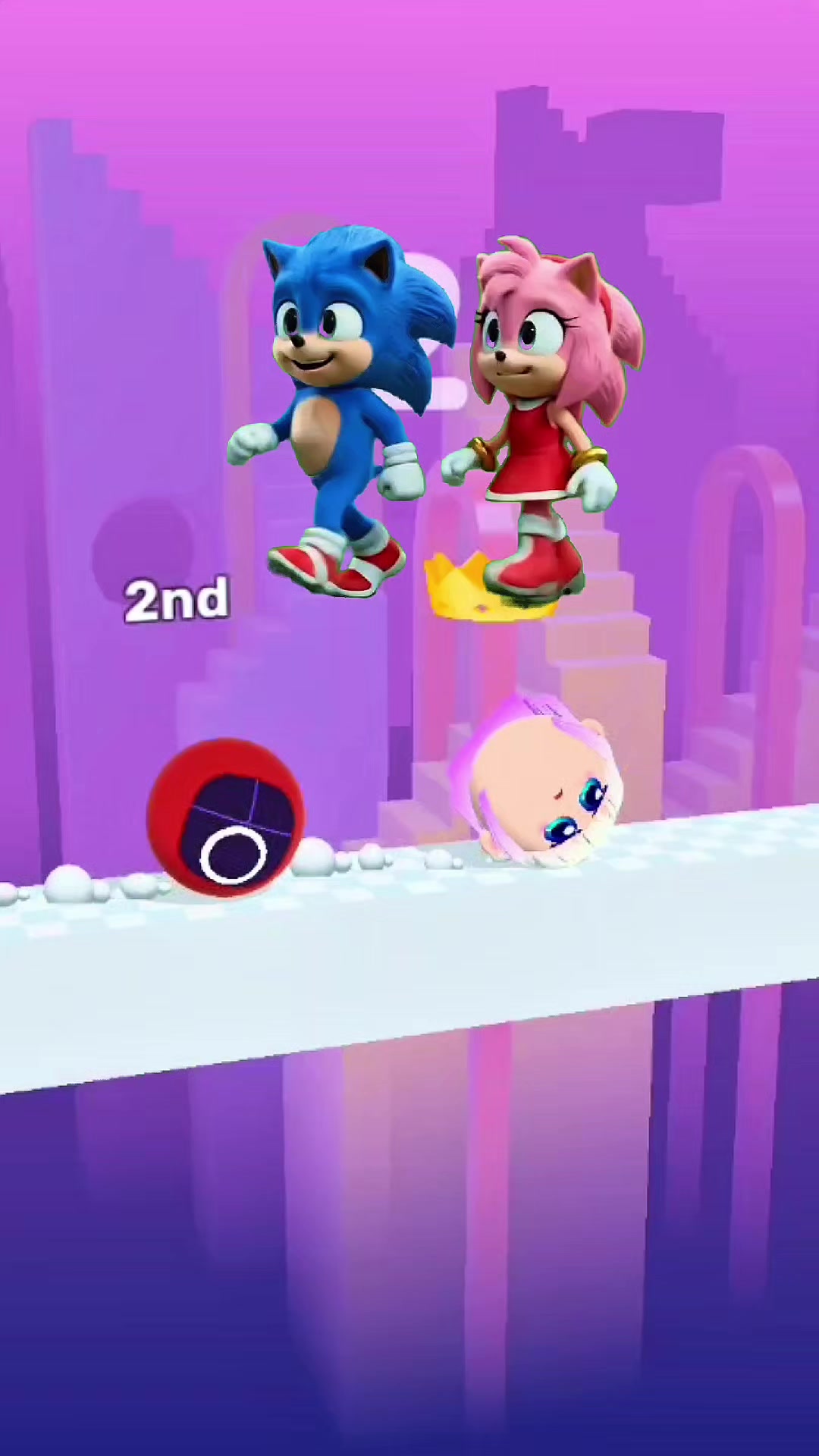 @Sonic Gameplay