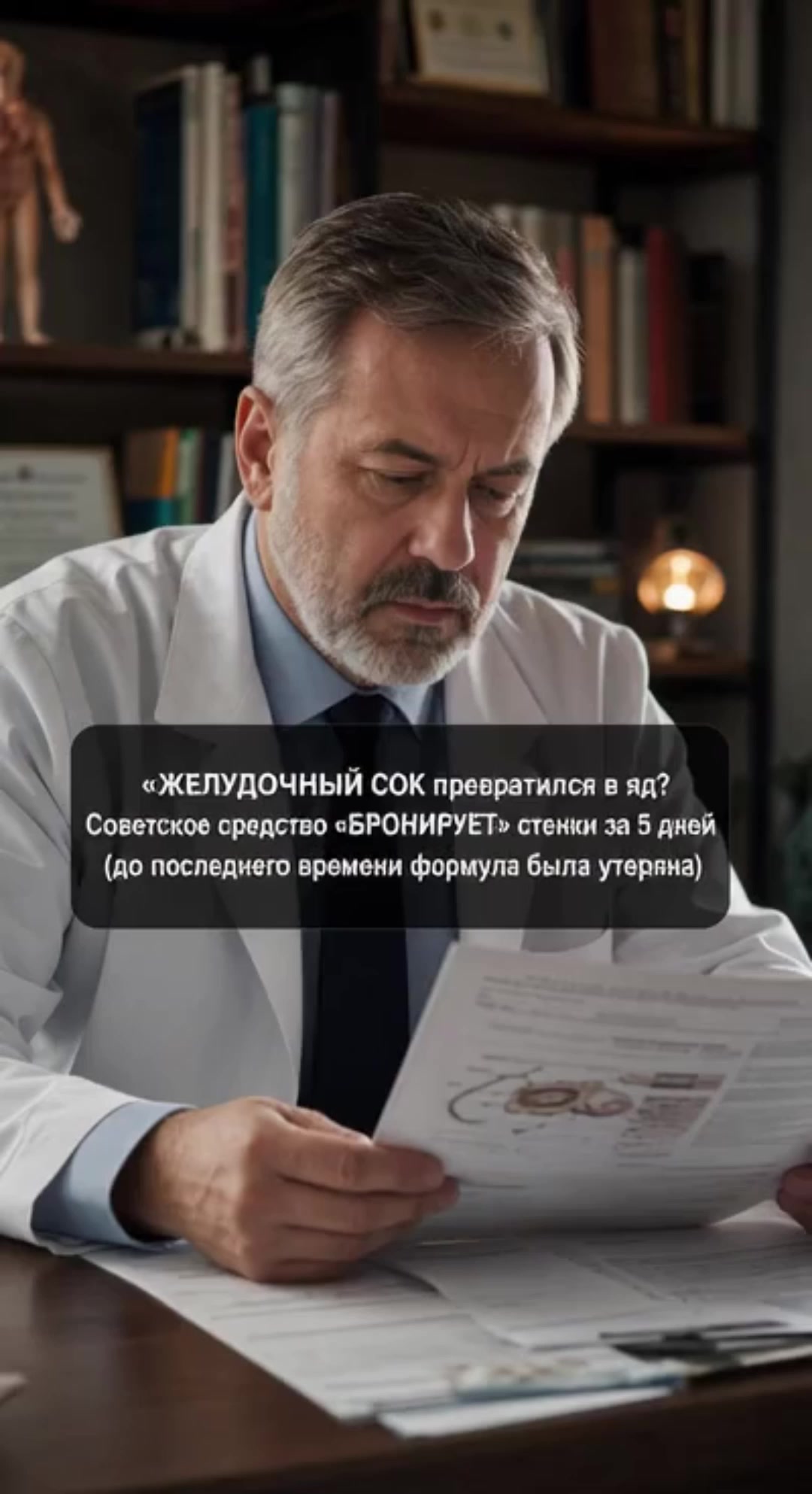 @Добрый Доктор Морозов