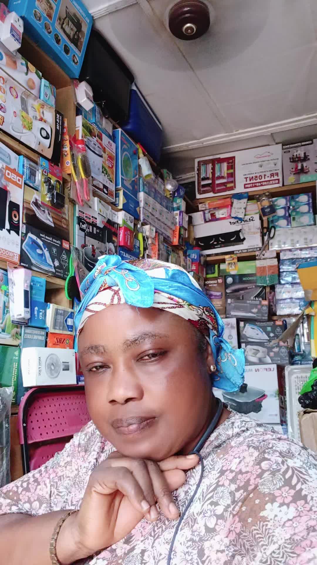 @Mercy Baffour