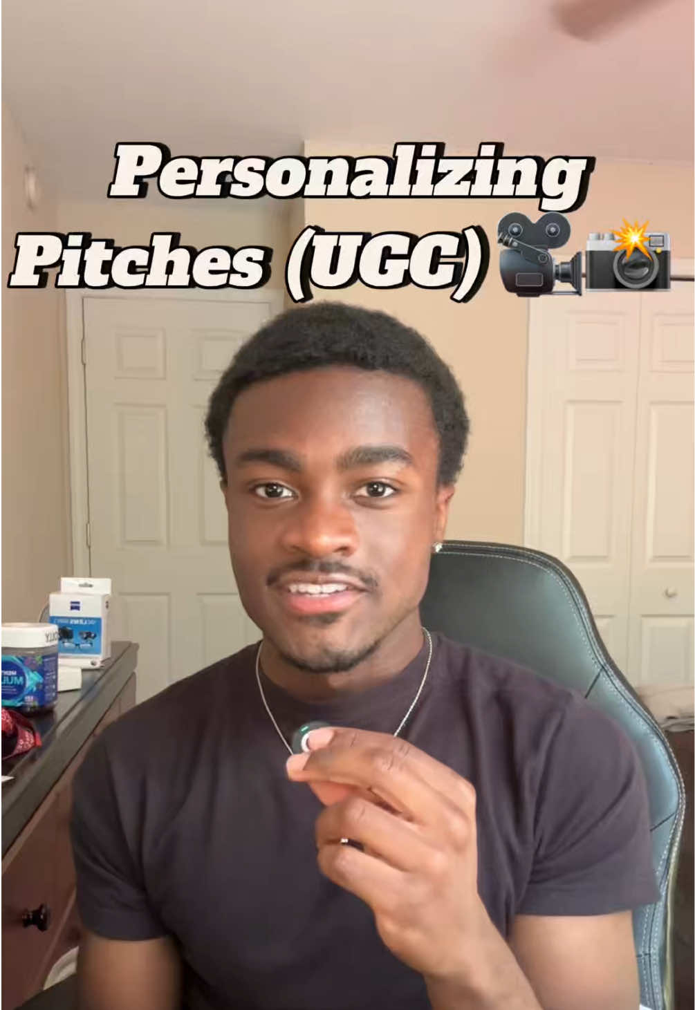 @Josh J | Male UGC Creator
