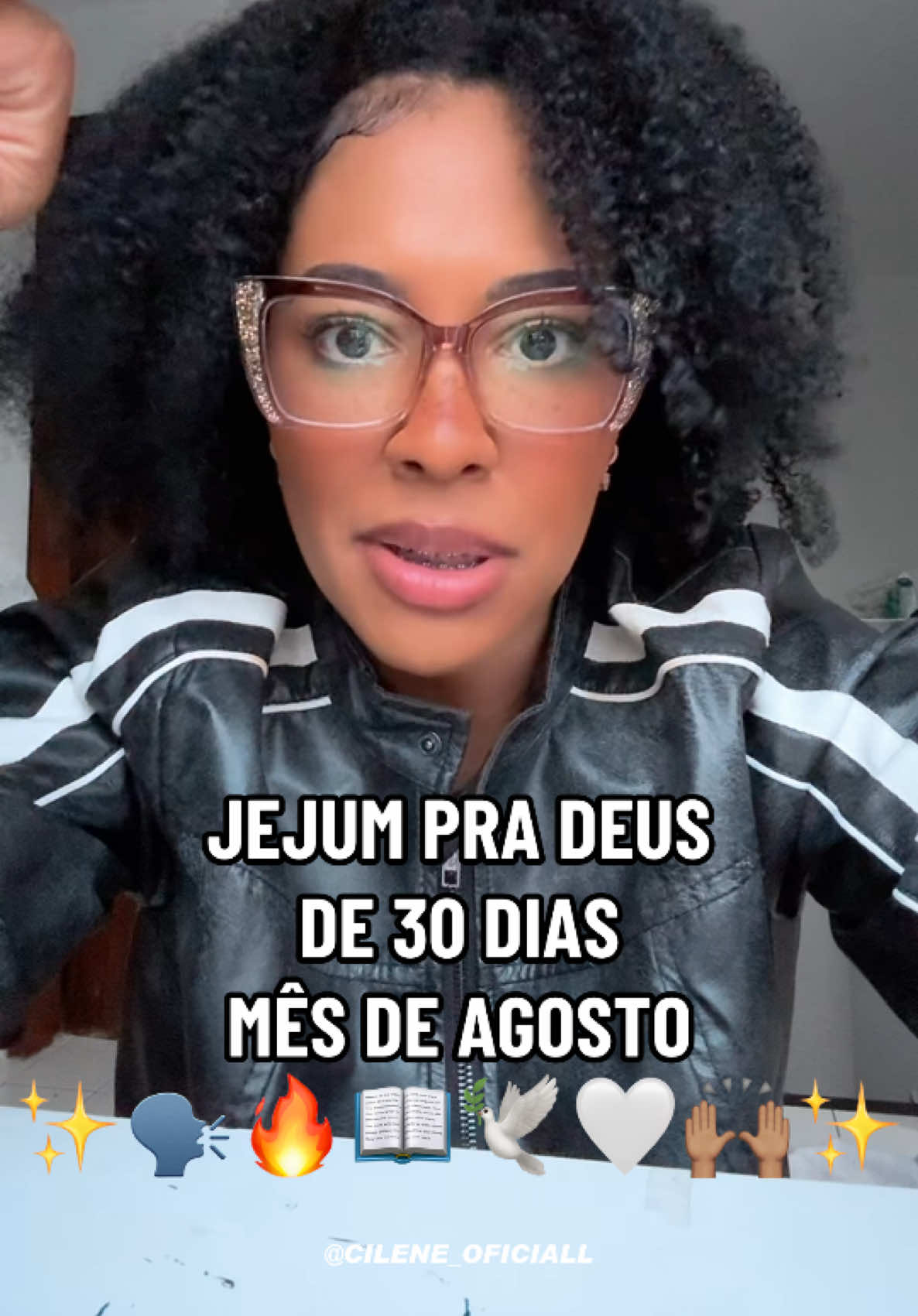 @Cilene Mina✝️❤️🔥