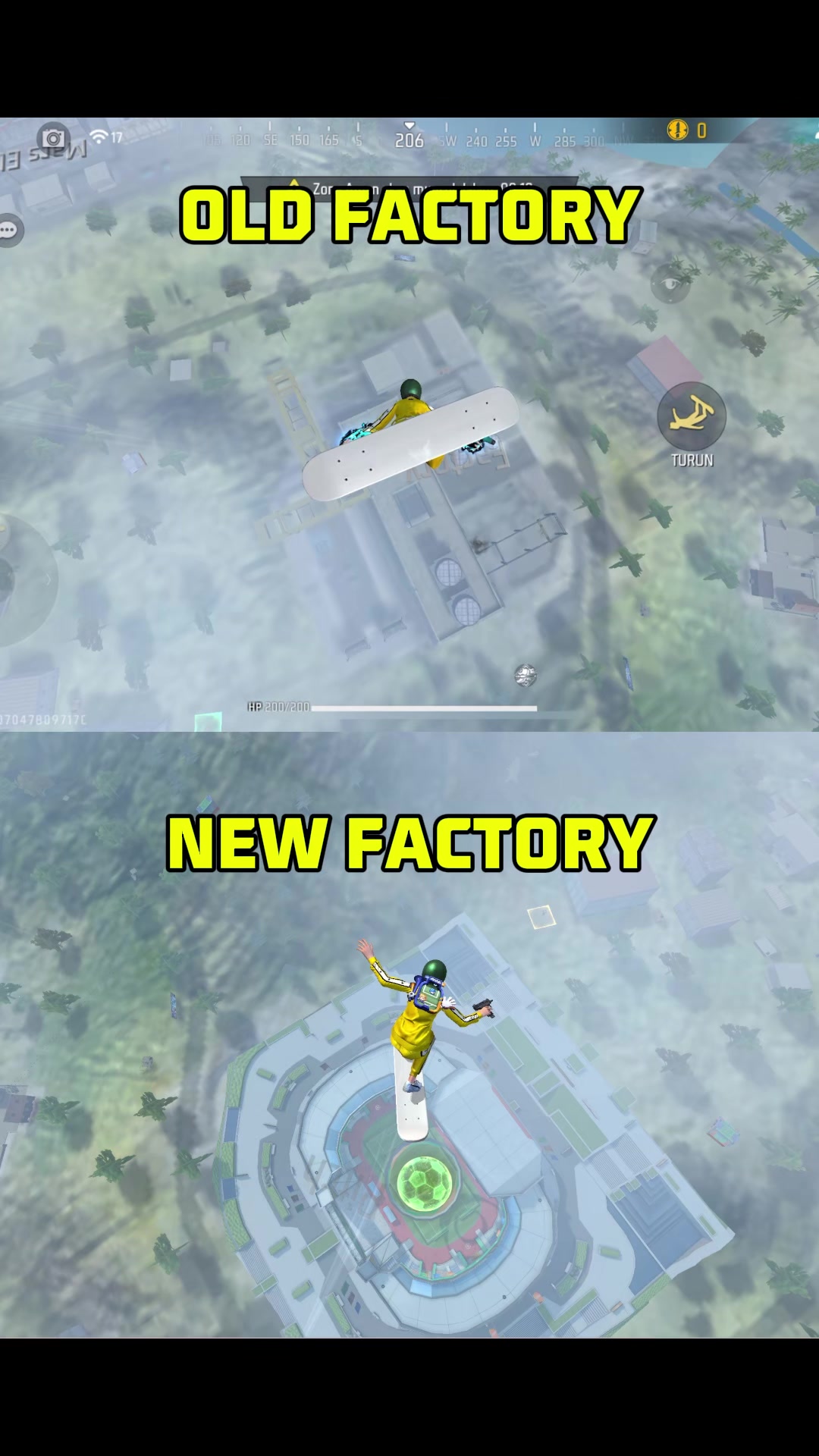 @Garena Free Fire ID