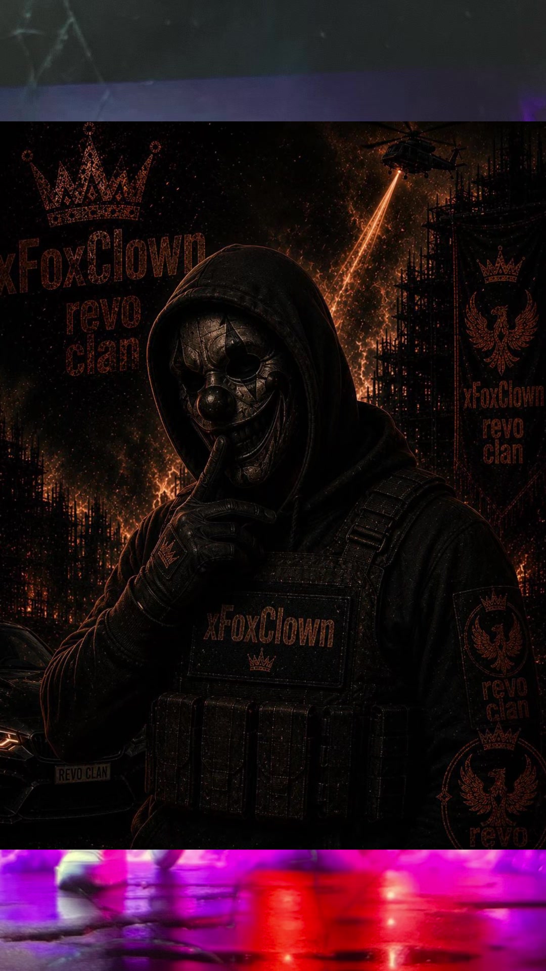 @xFoxClown
