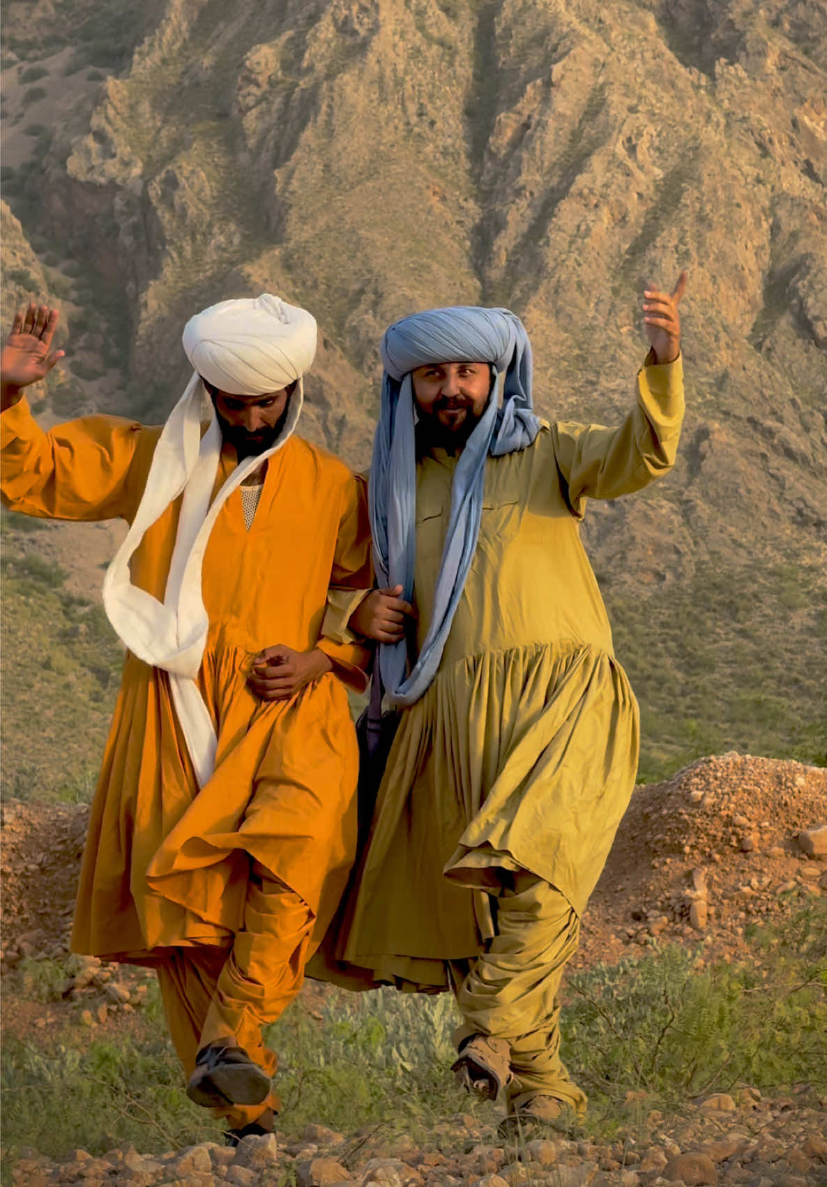@Baba E Kalan