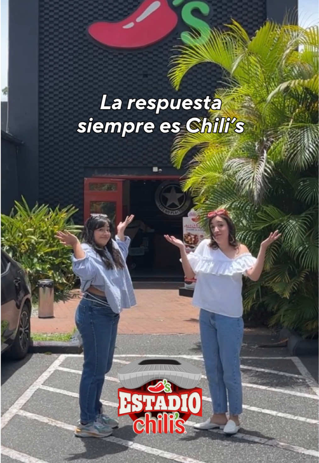 @Chili's Guatemala