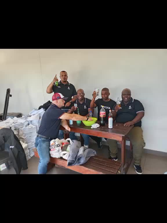 @Mpumelelo Matyeke Gqanto