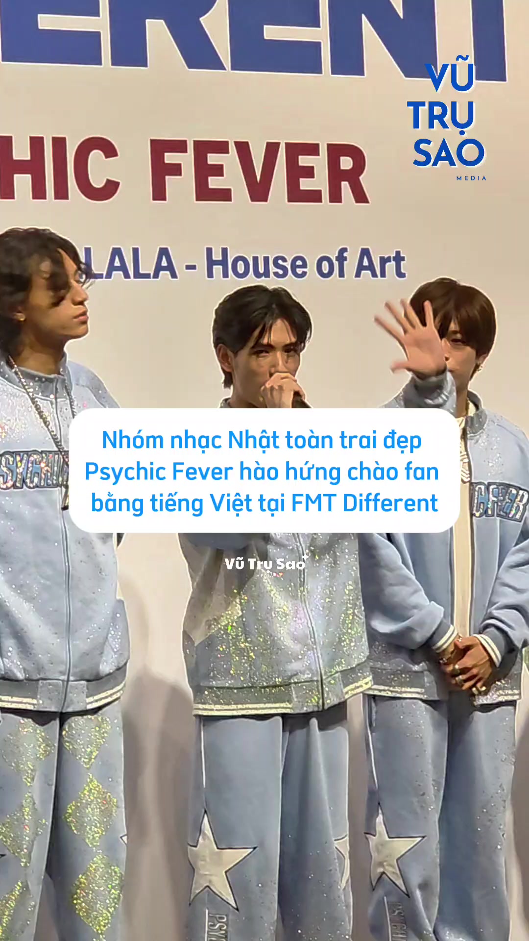 @Vũ Trụ Sao