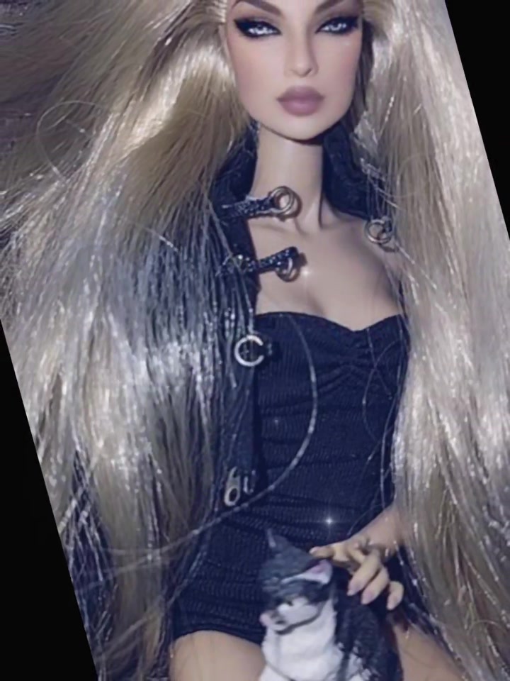 @Barbie con integrity