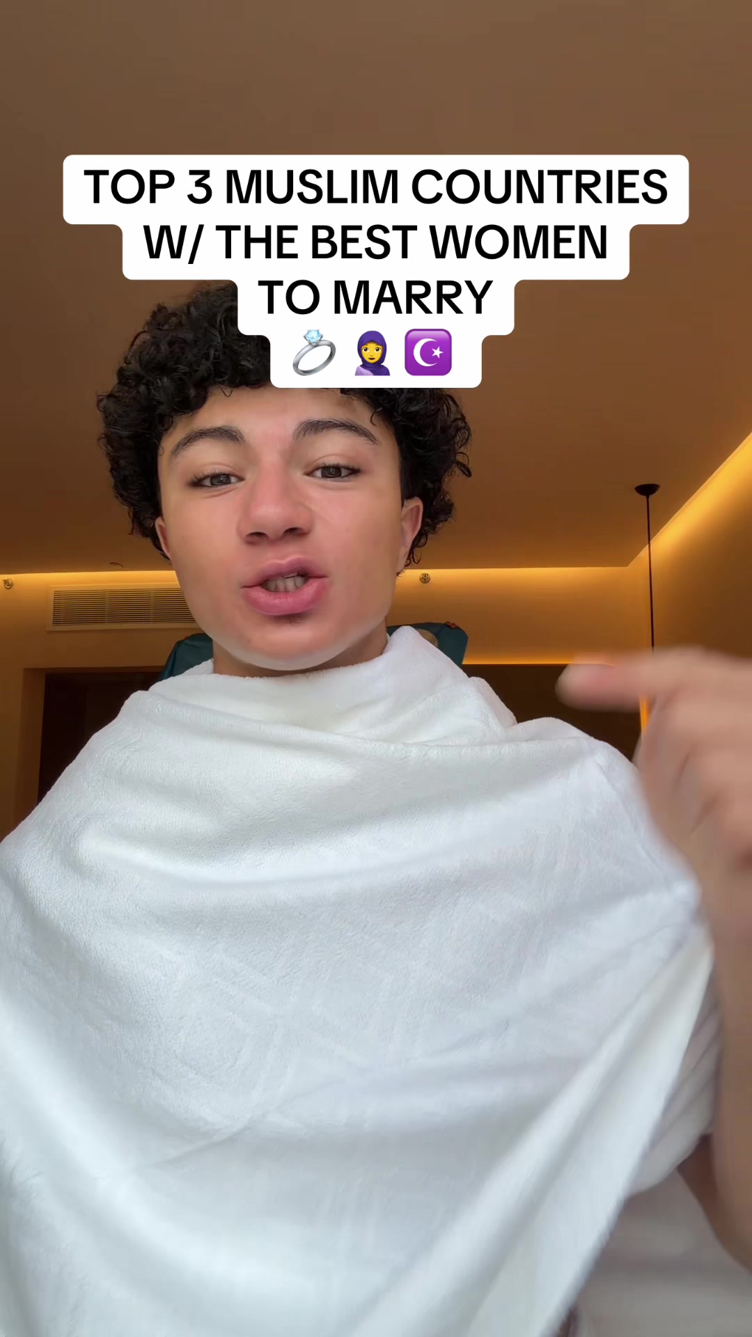 @Best Looking Moroccan Guy 🐅