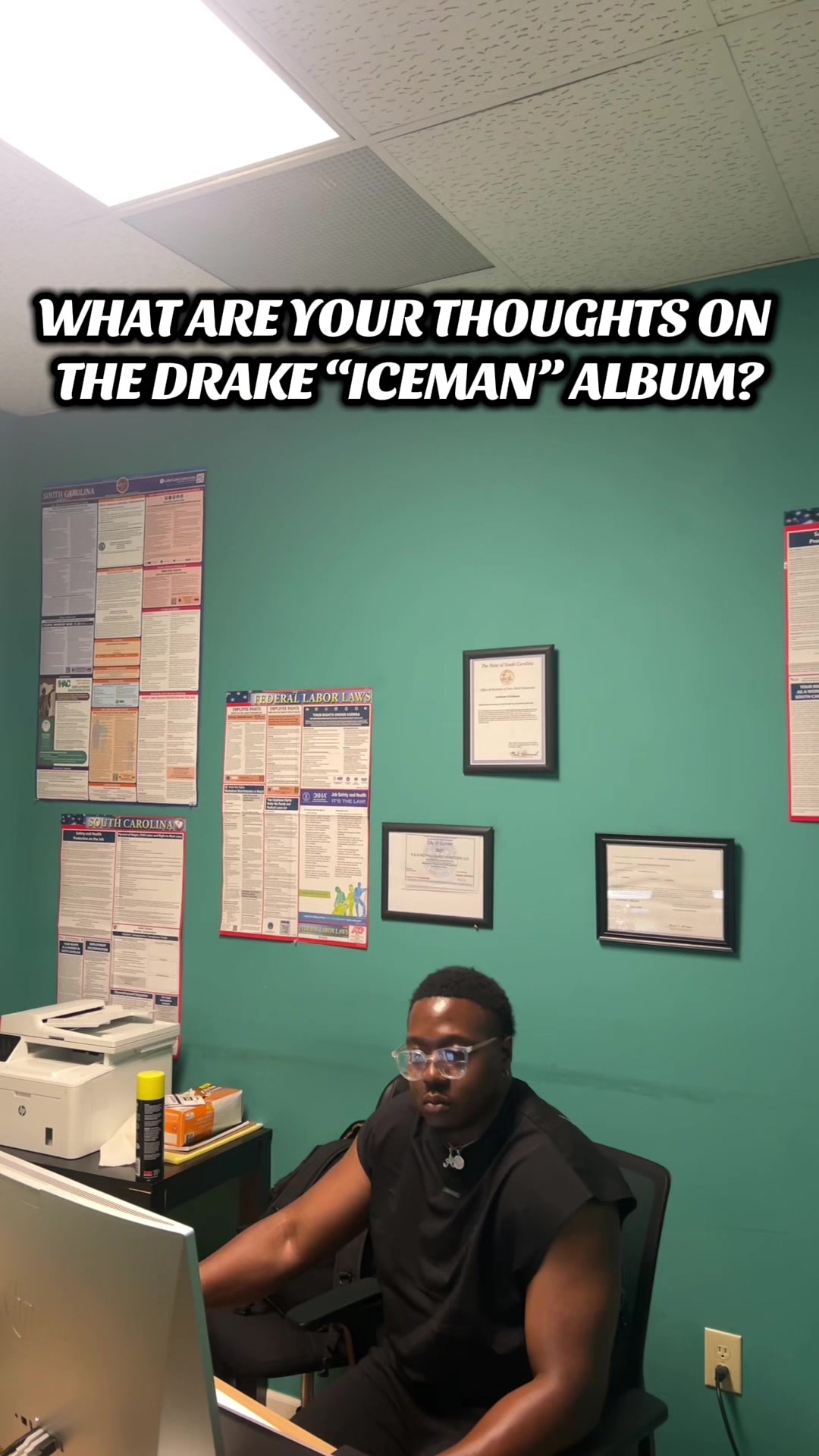 @Sharp Reacts