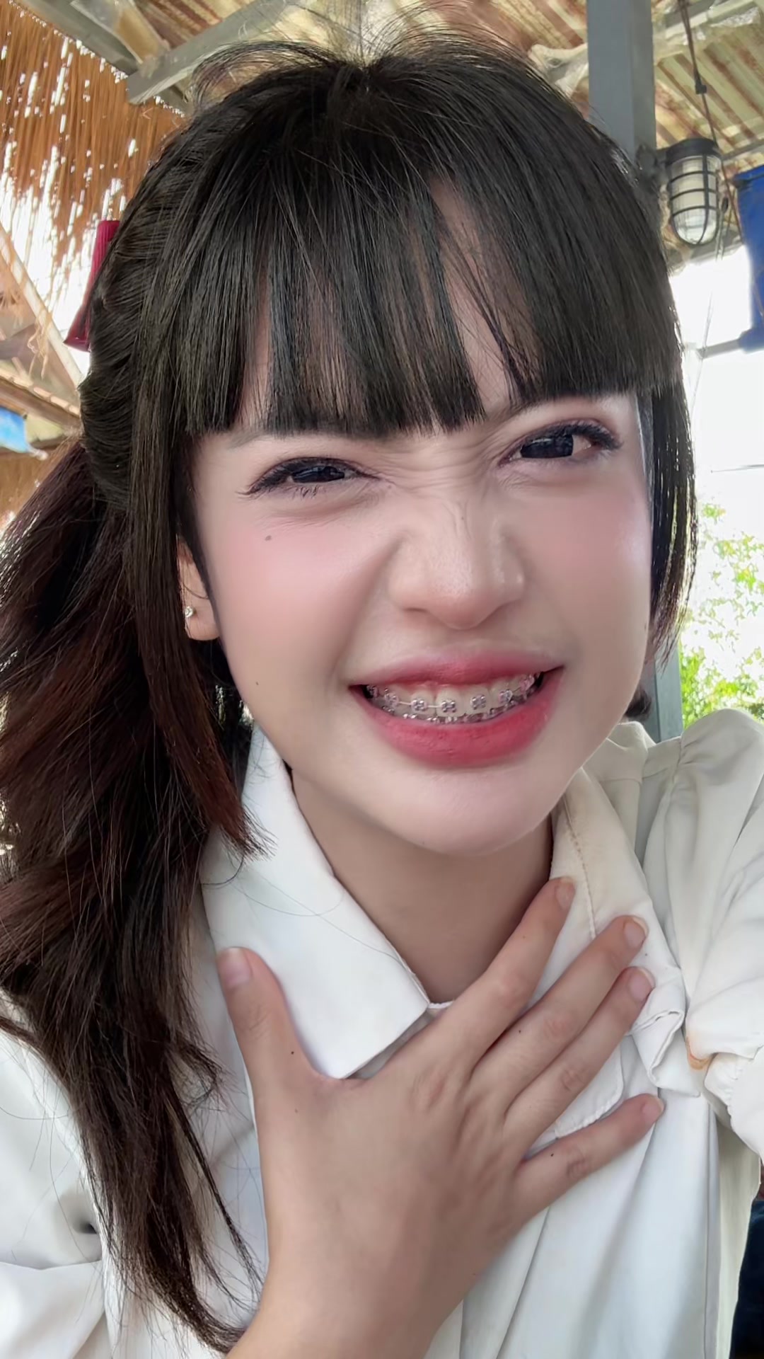 @ข้าวฟ่างที่ตาแป๋วๆ👀🌾