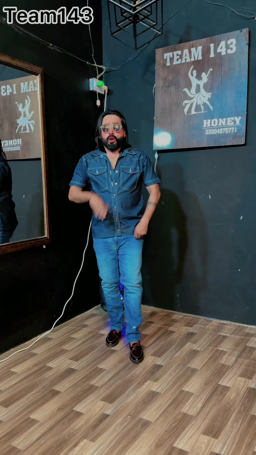 @Honey Dancer