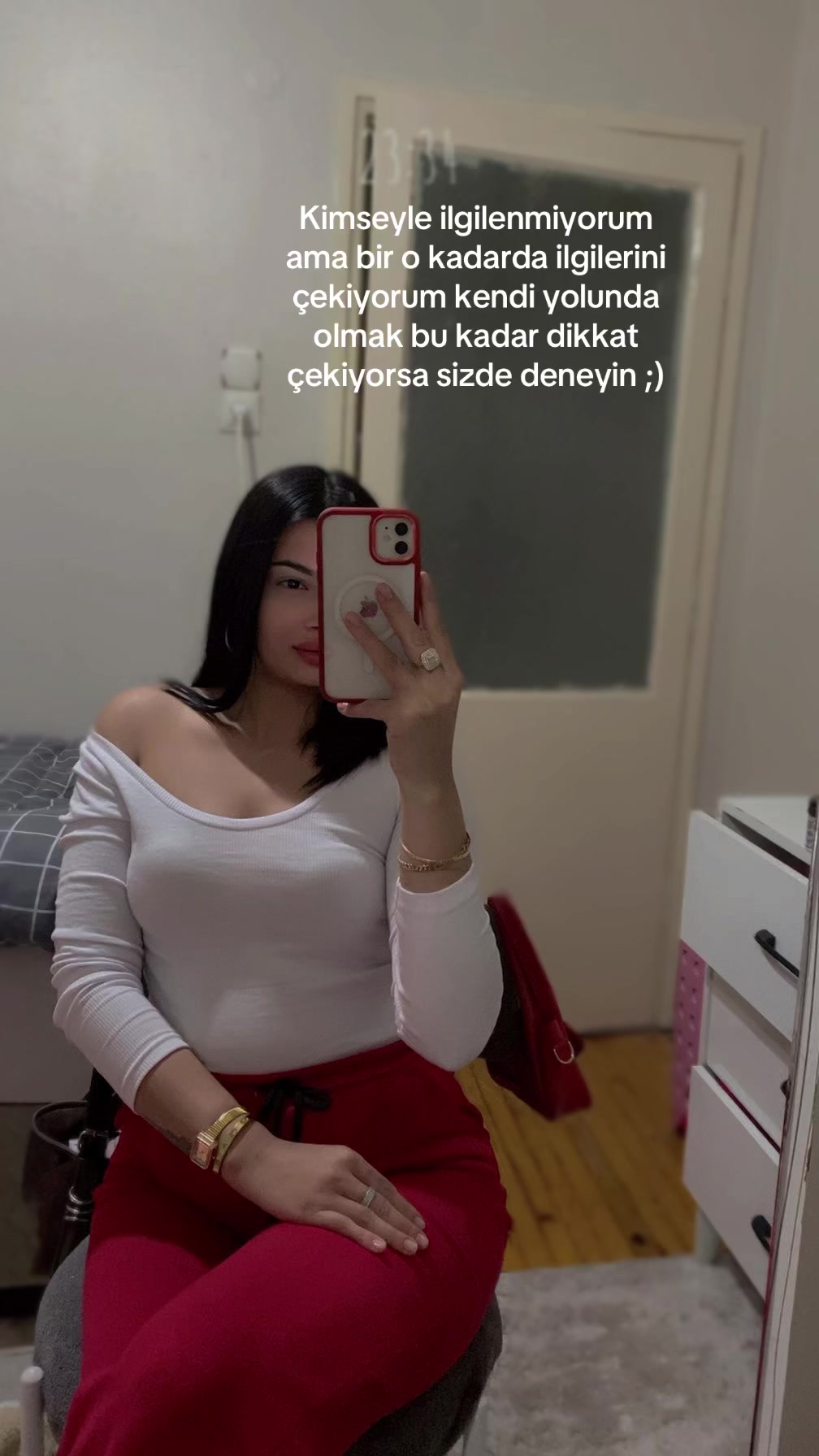 @Huriye Curacı
