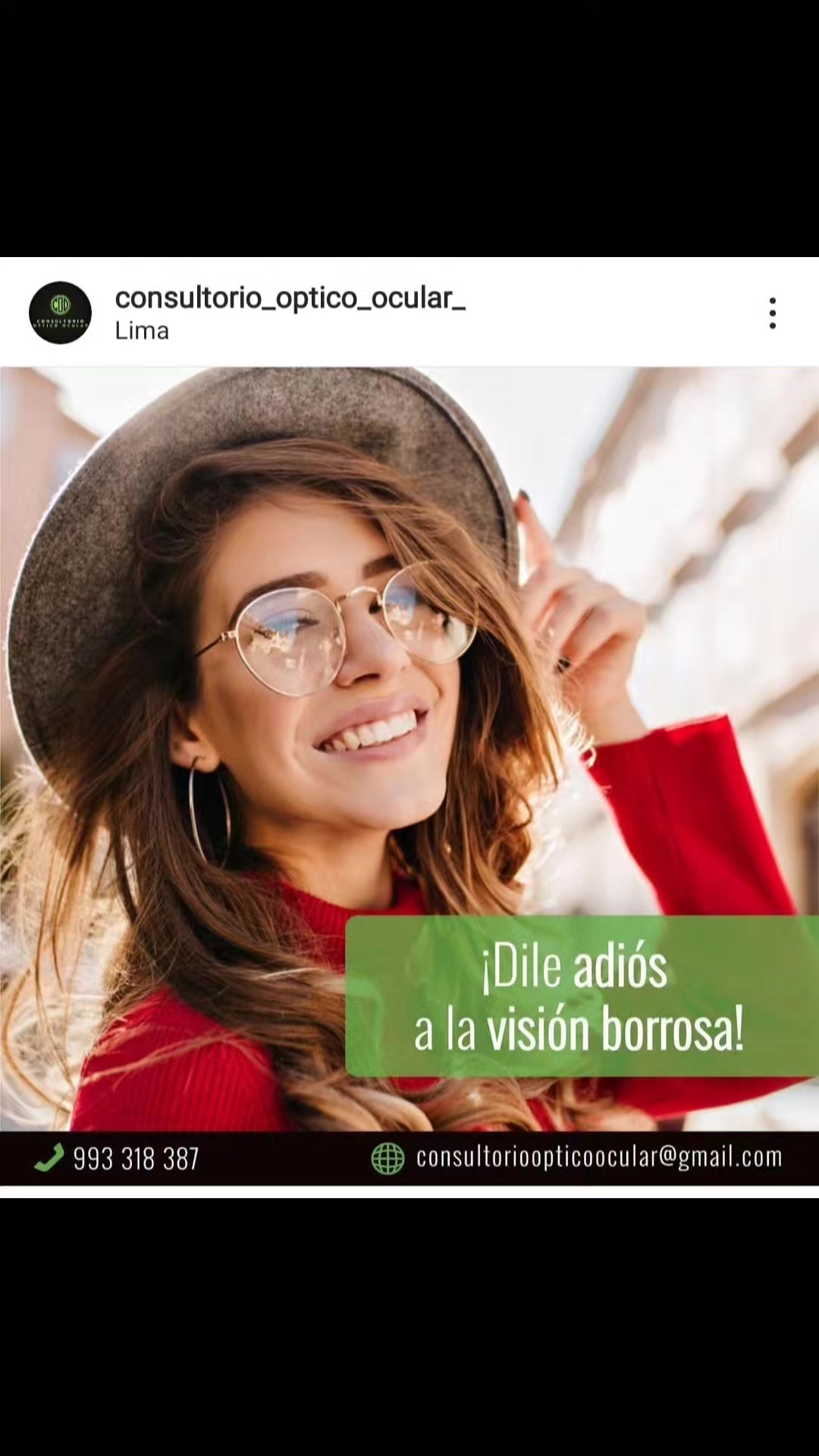 @Consultorio Optico Ocular