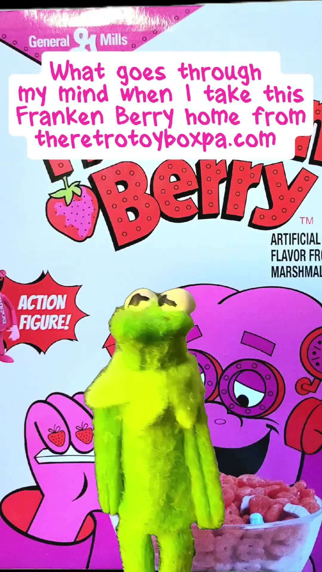 @The Retro Toybox
