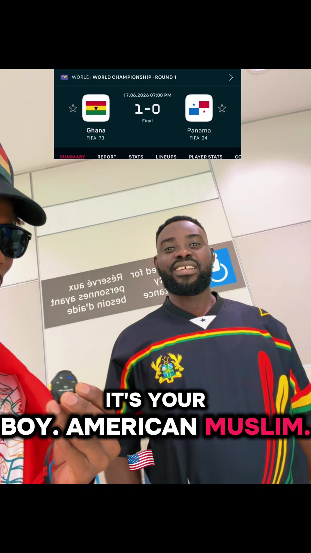 @AMERICAN 🇺🇸 MUSLIM