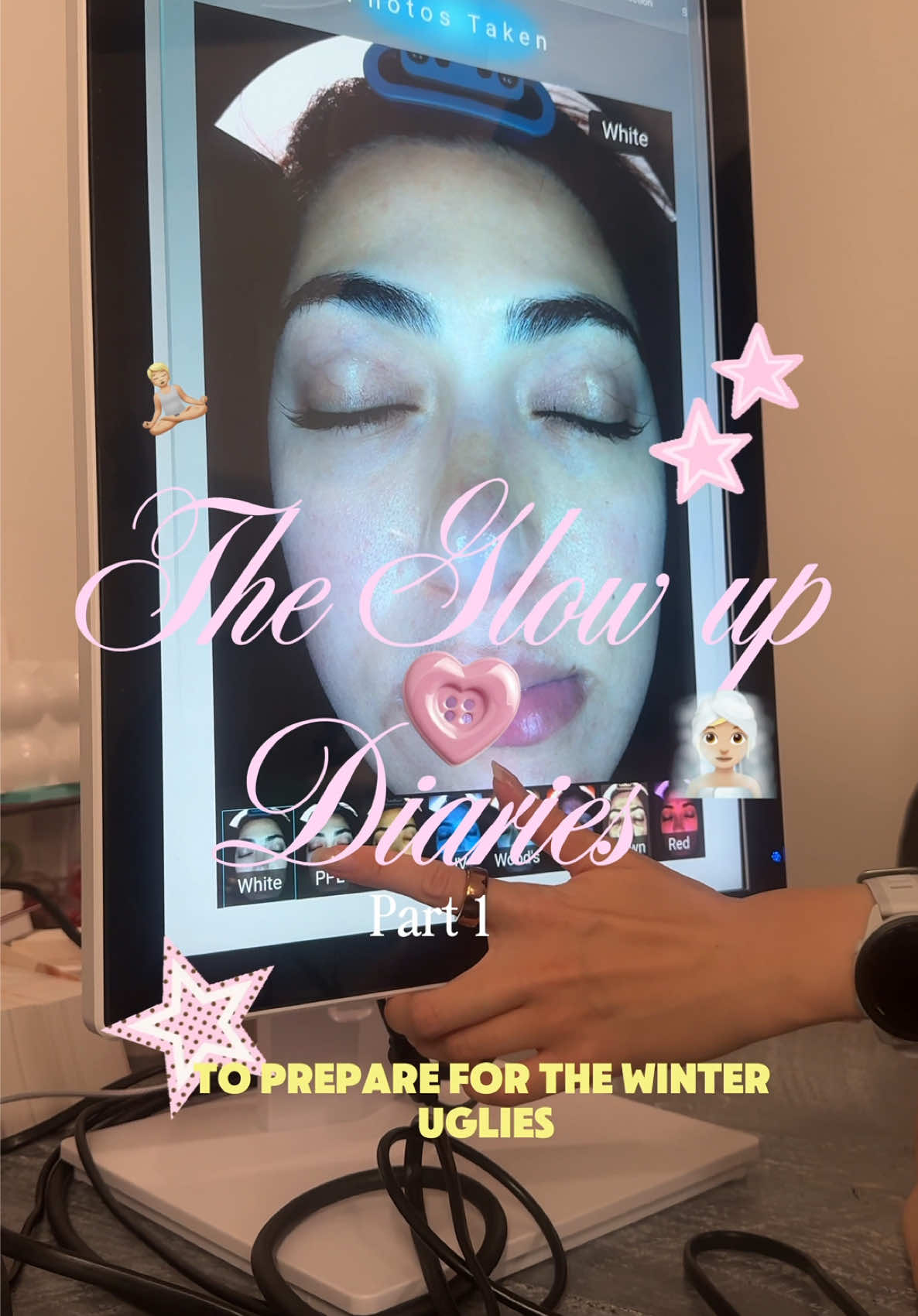 @Tina Angelina| UGC