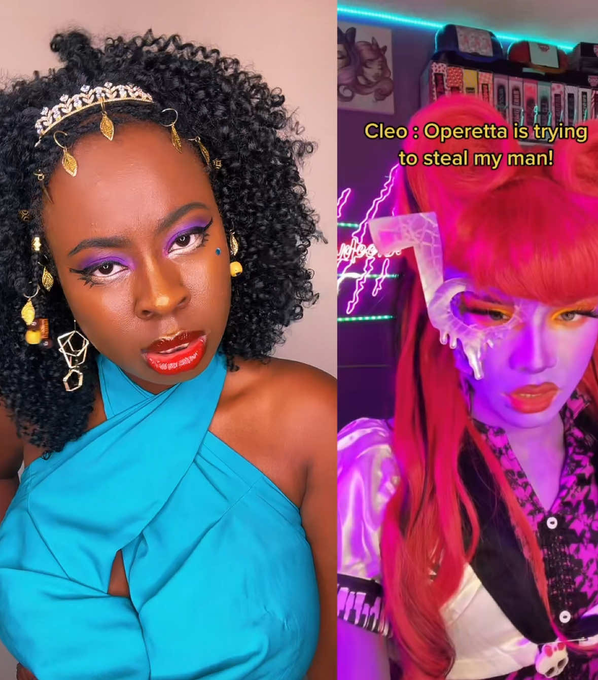 @Nostalgic Black Girl