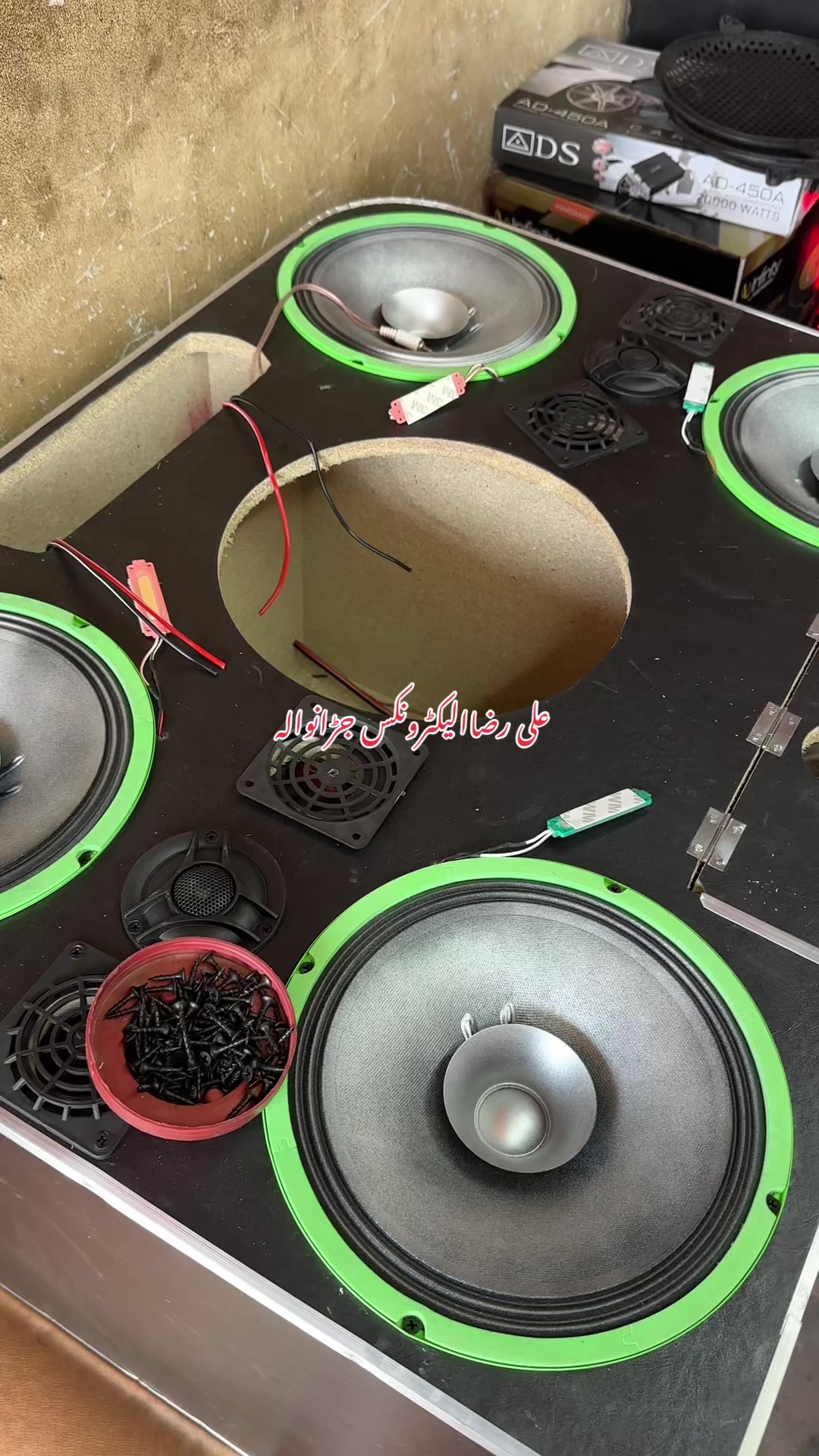 @Ali Raza Electronics Jaranwala