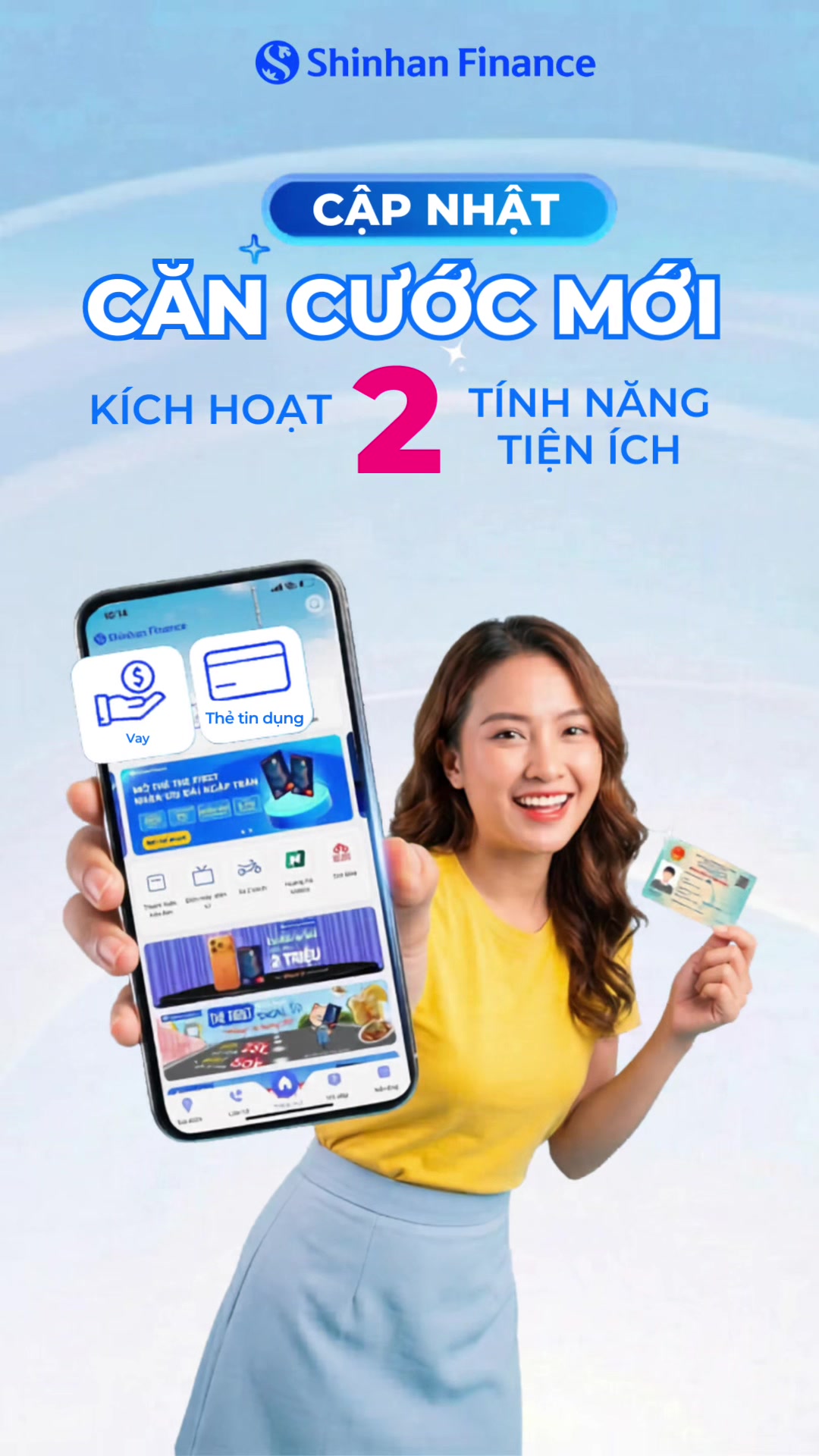 @Shinhan Finance