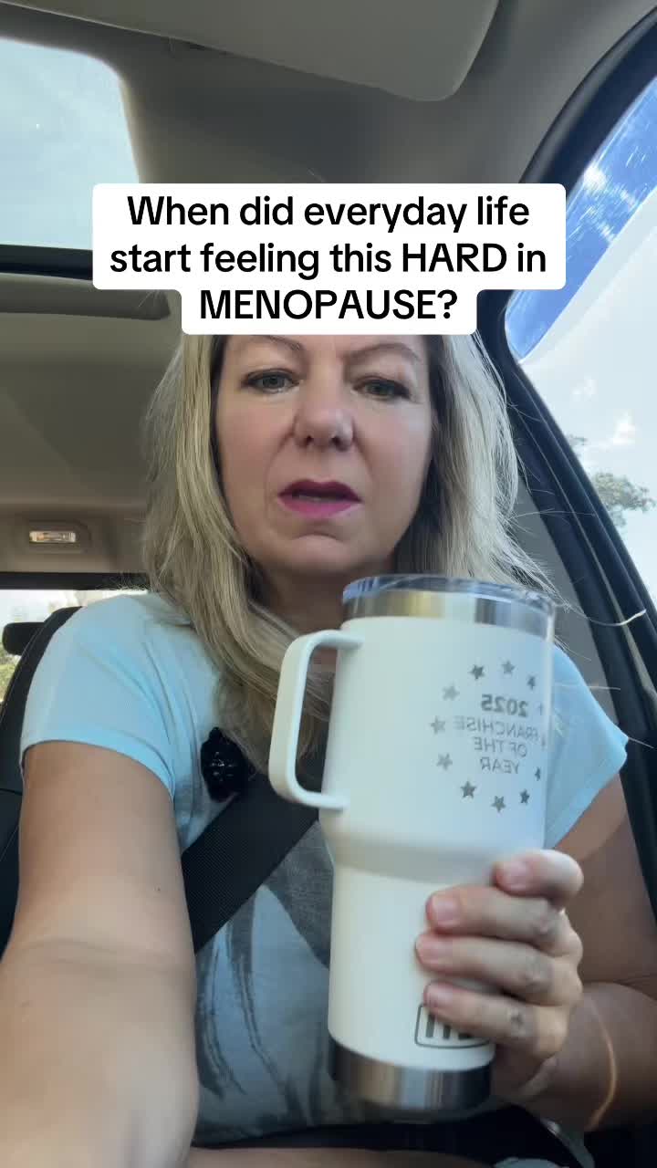 @Menopause Cheerleader 📣