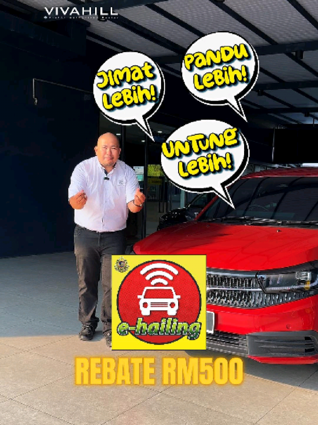 @Proton Vivahill 3S Penang