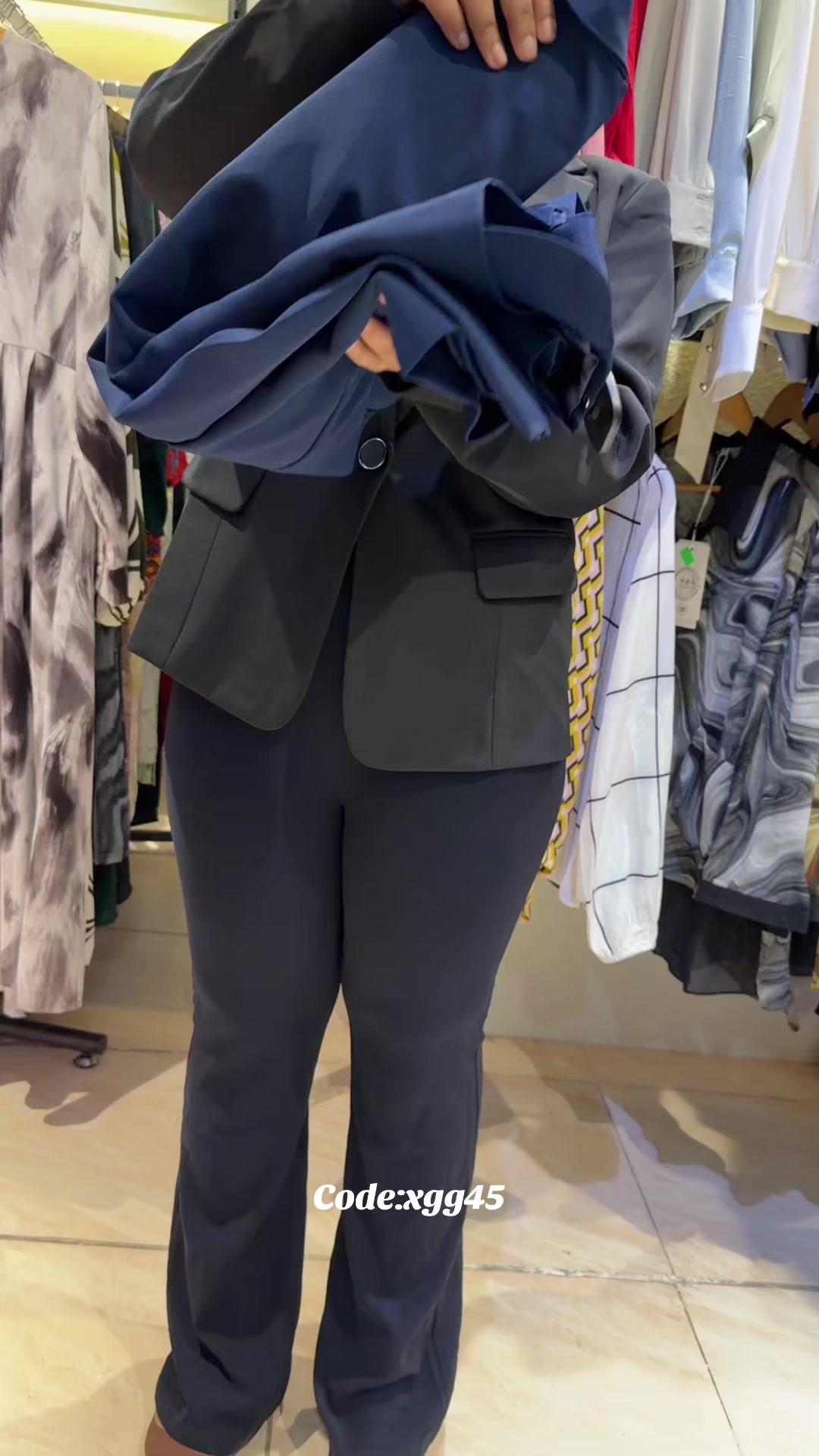 @Indigo fashion house