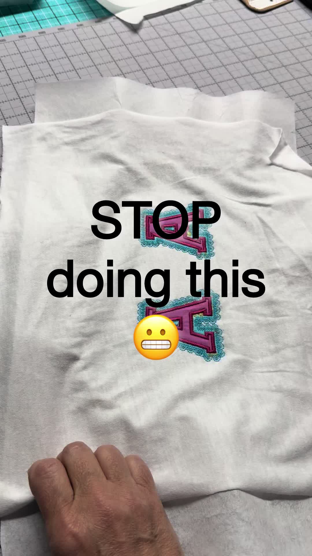 @Creative Appliques