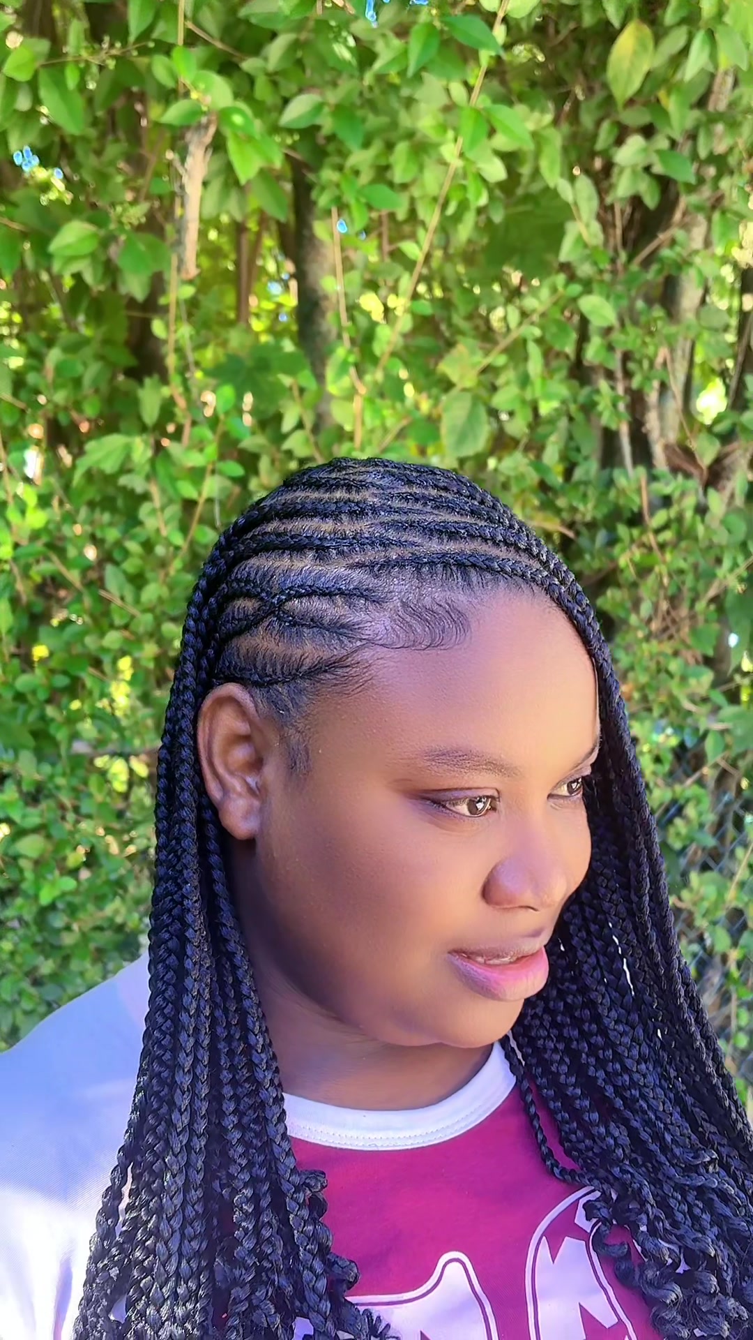 @djouniehairstyle