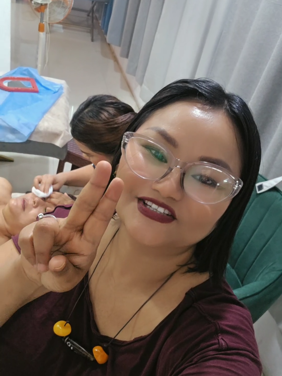 @Pesco Beauty Saloon by, Manita