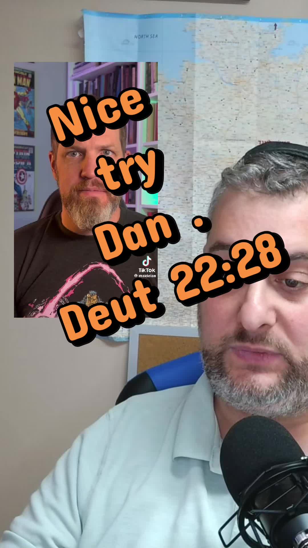 @Rabbi Mordy