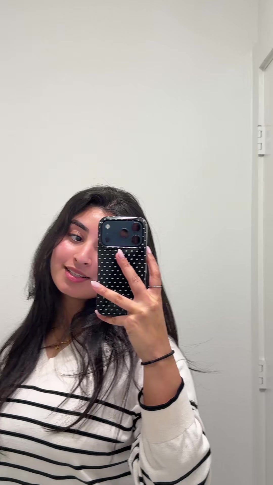 @:)