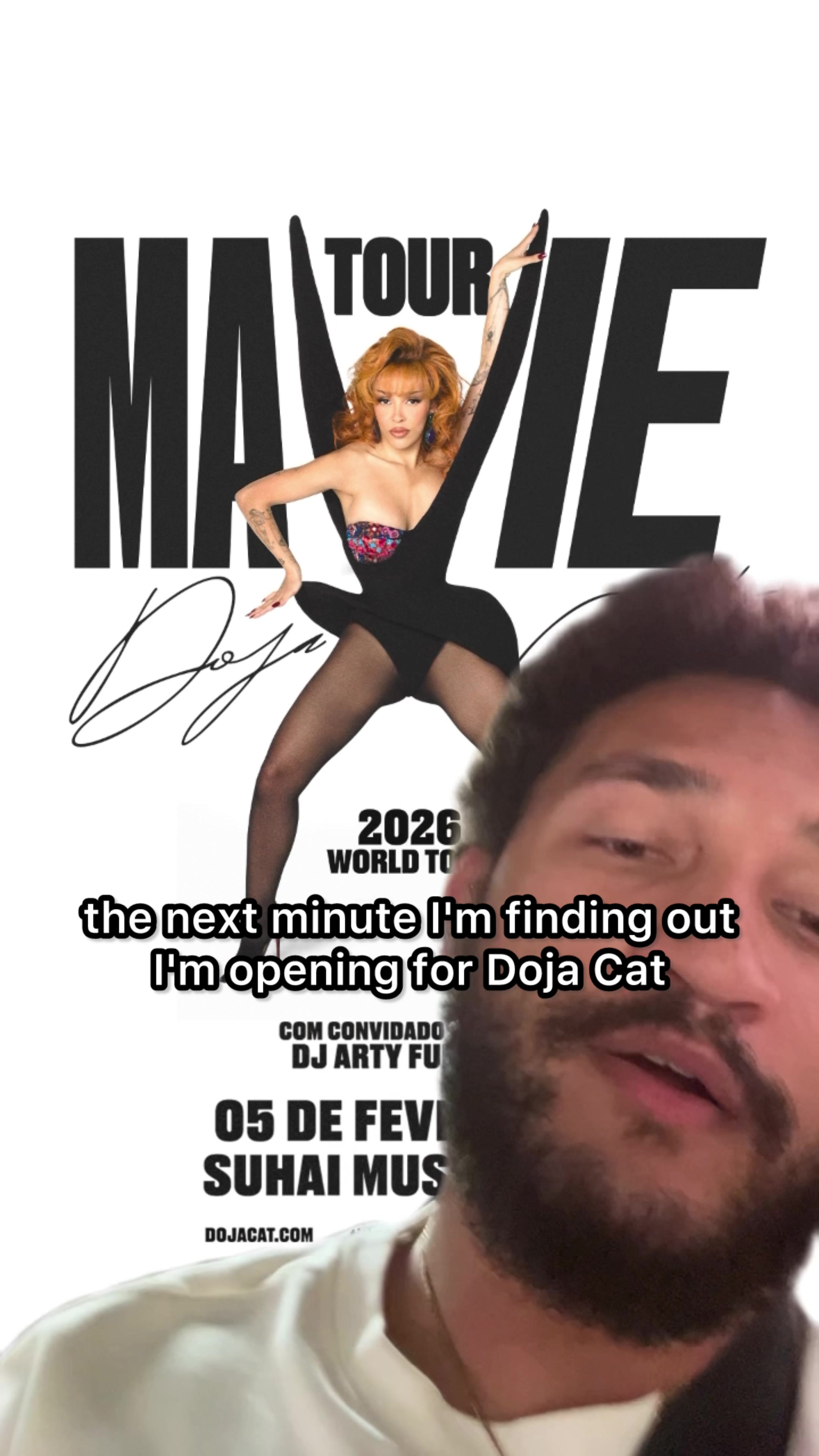 @Arty Furtado