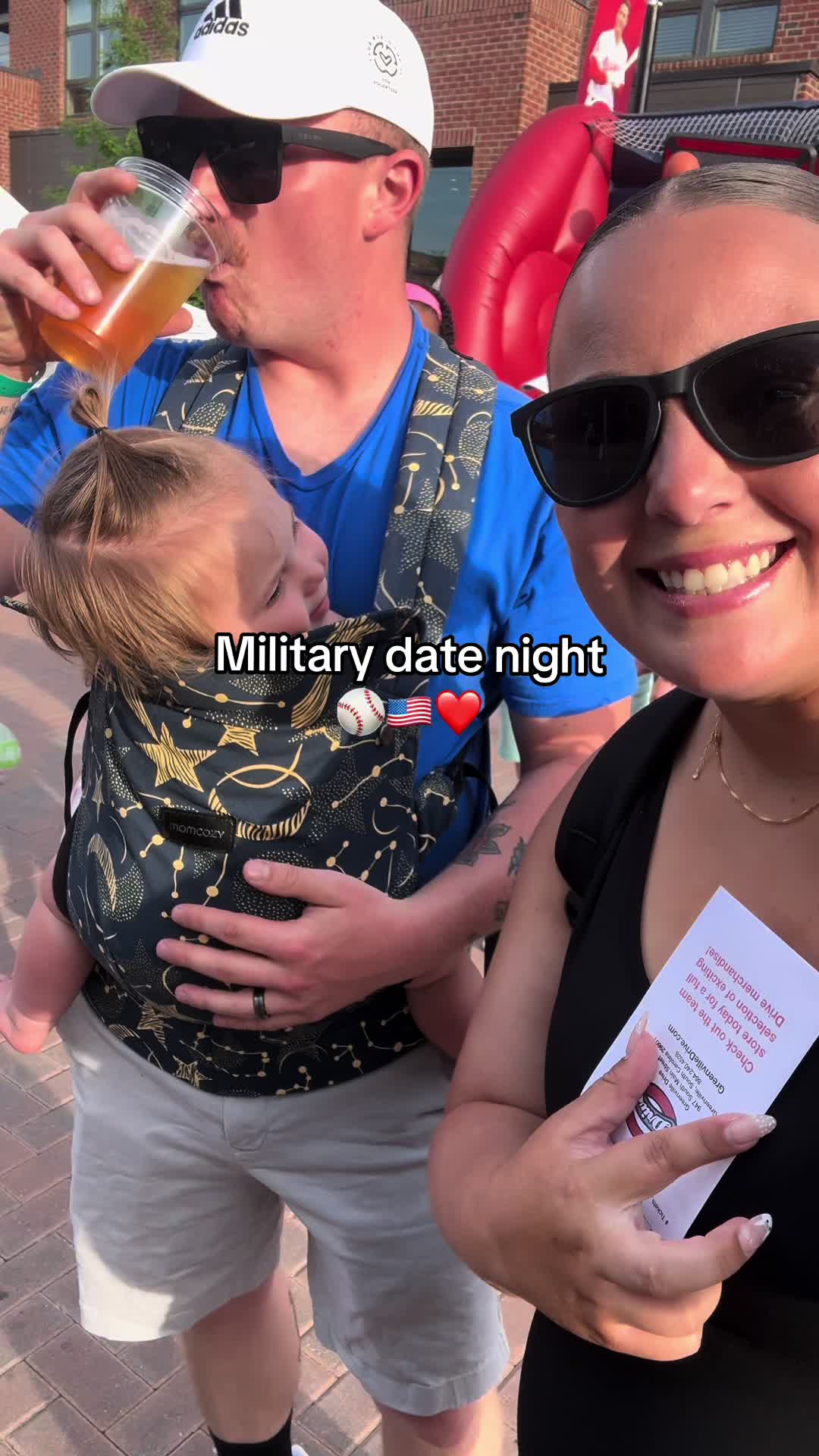 @Taylor Stolz | Military Wife