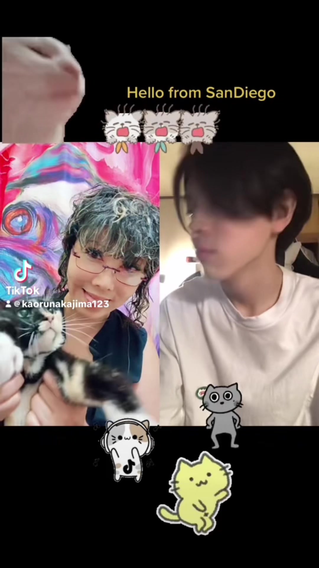 @Kaoru Nakajima123