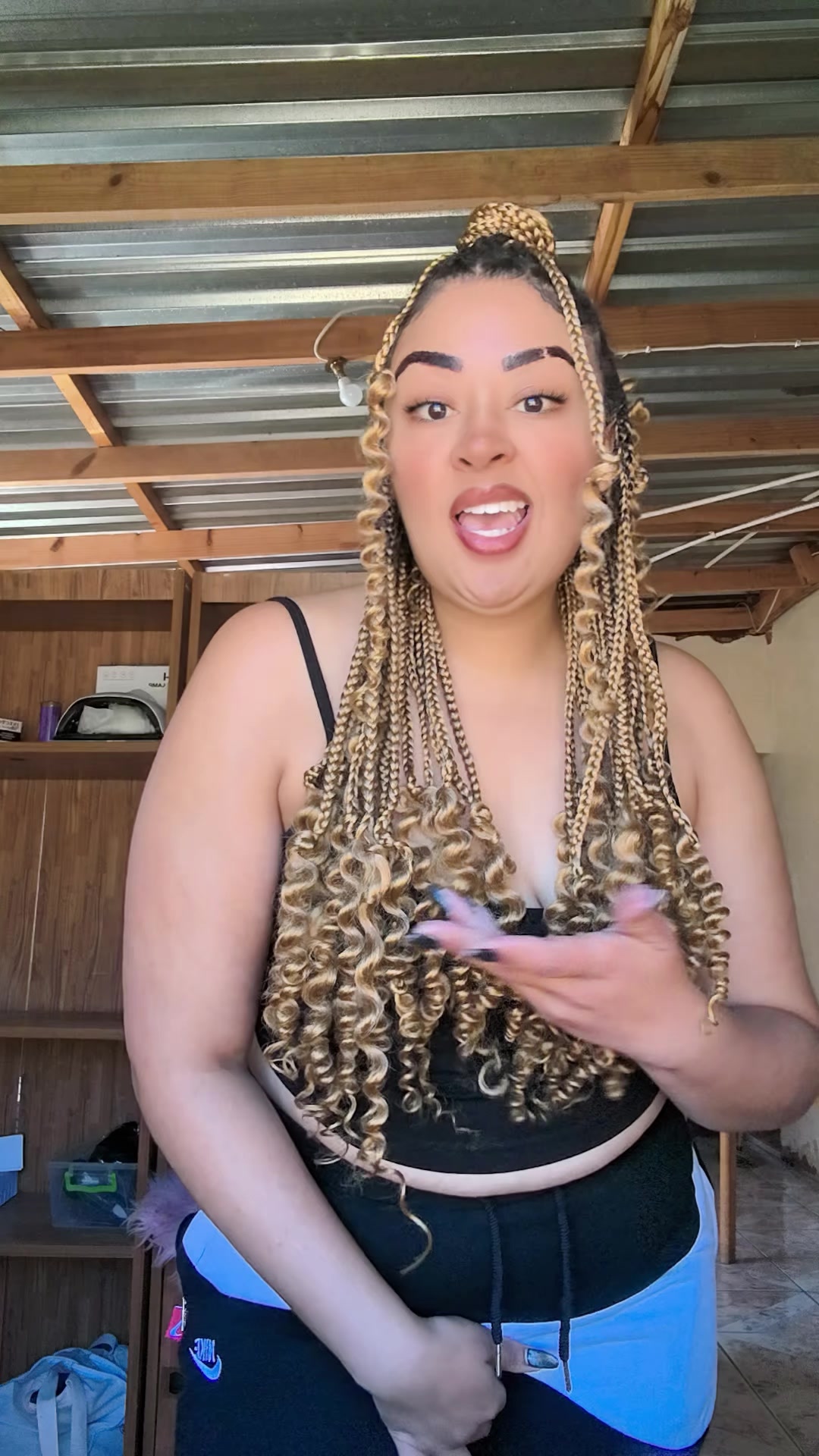 @Keshia Shannon