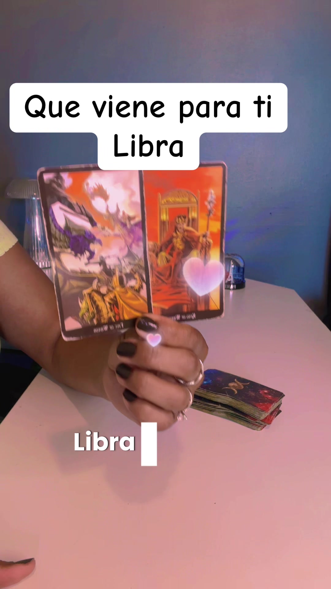 @lucy Tarot