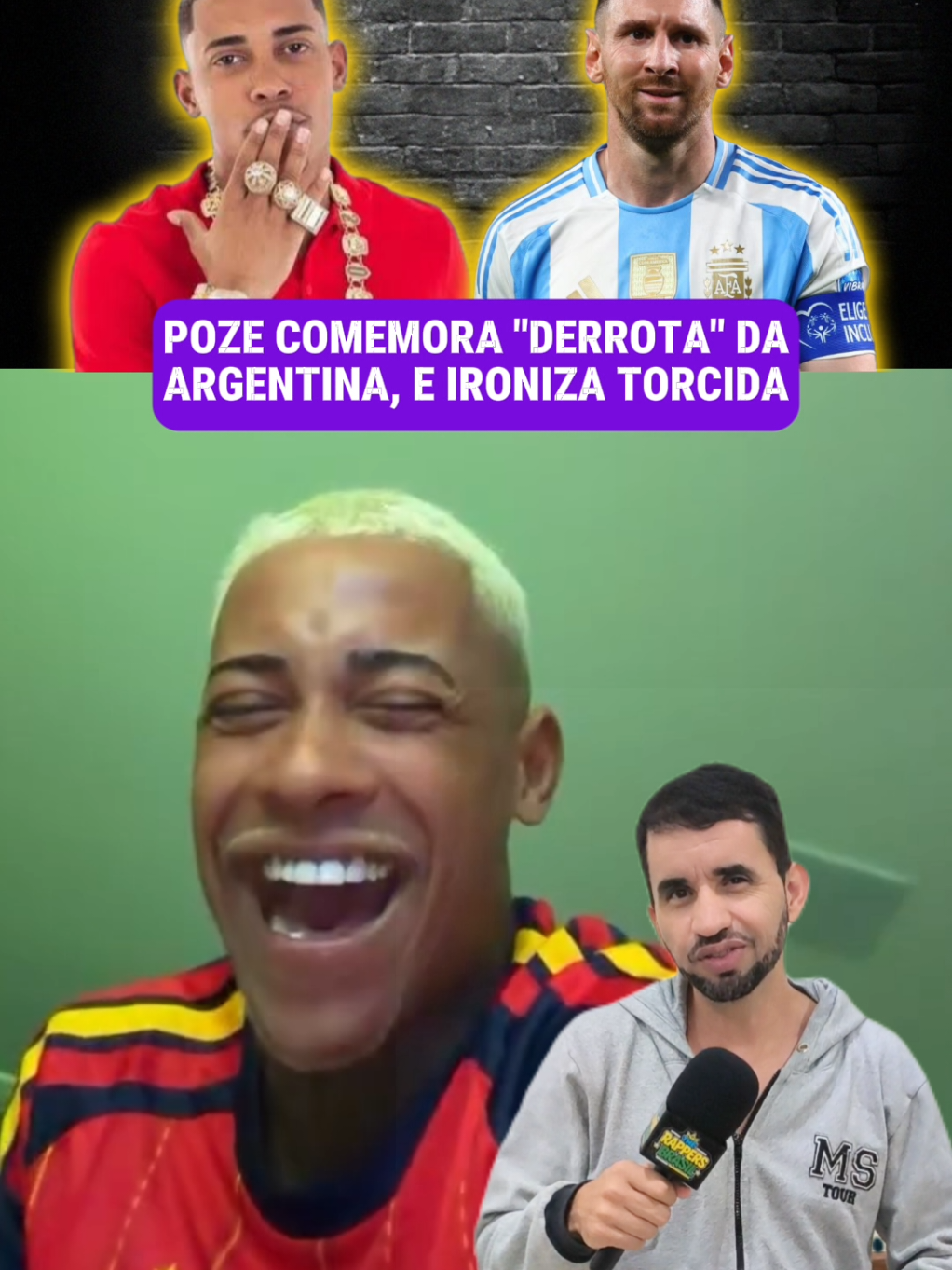 @The Rappers Brasil