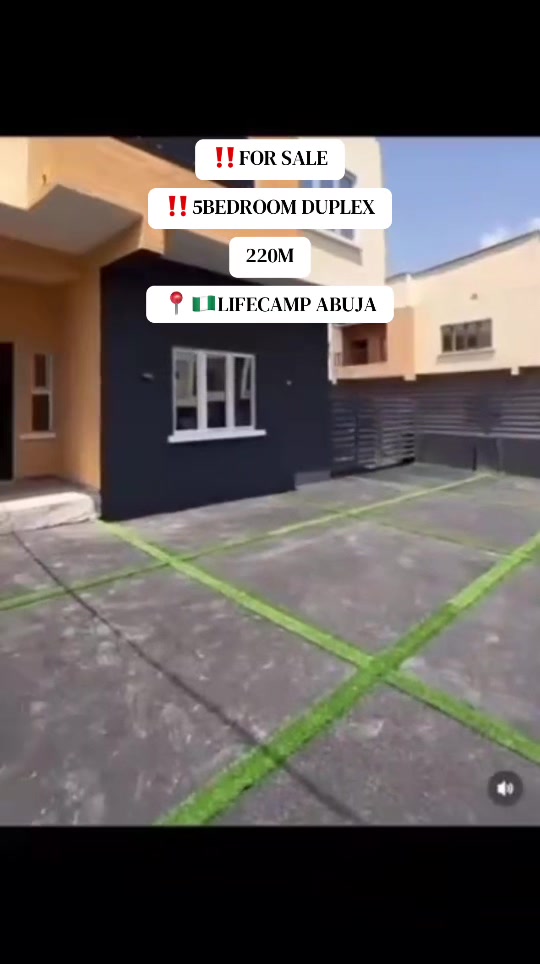 @Abuja house and land agent