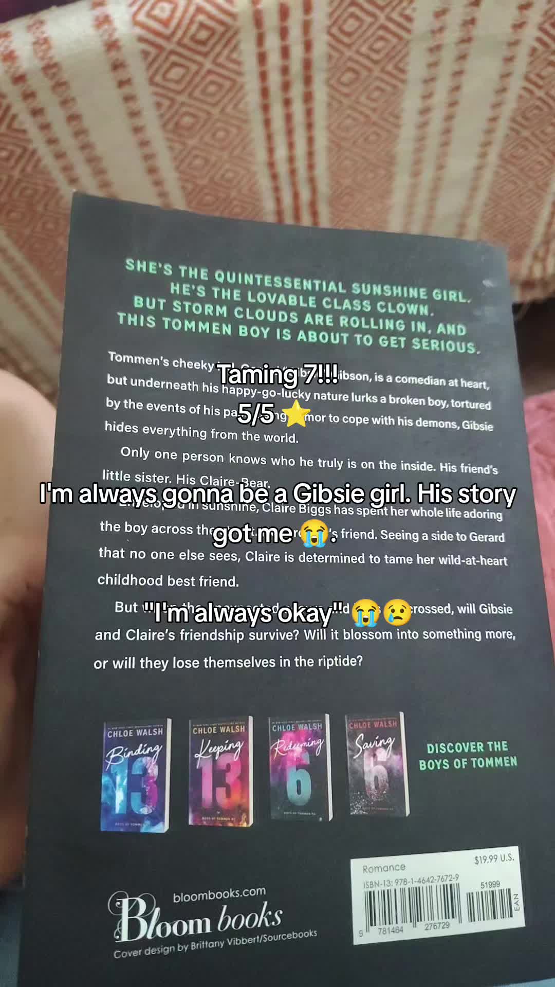 @FaithMarie📚❤️