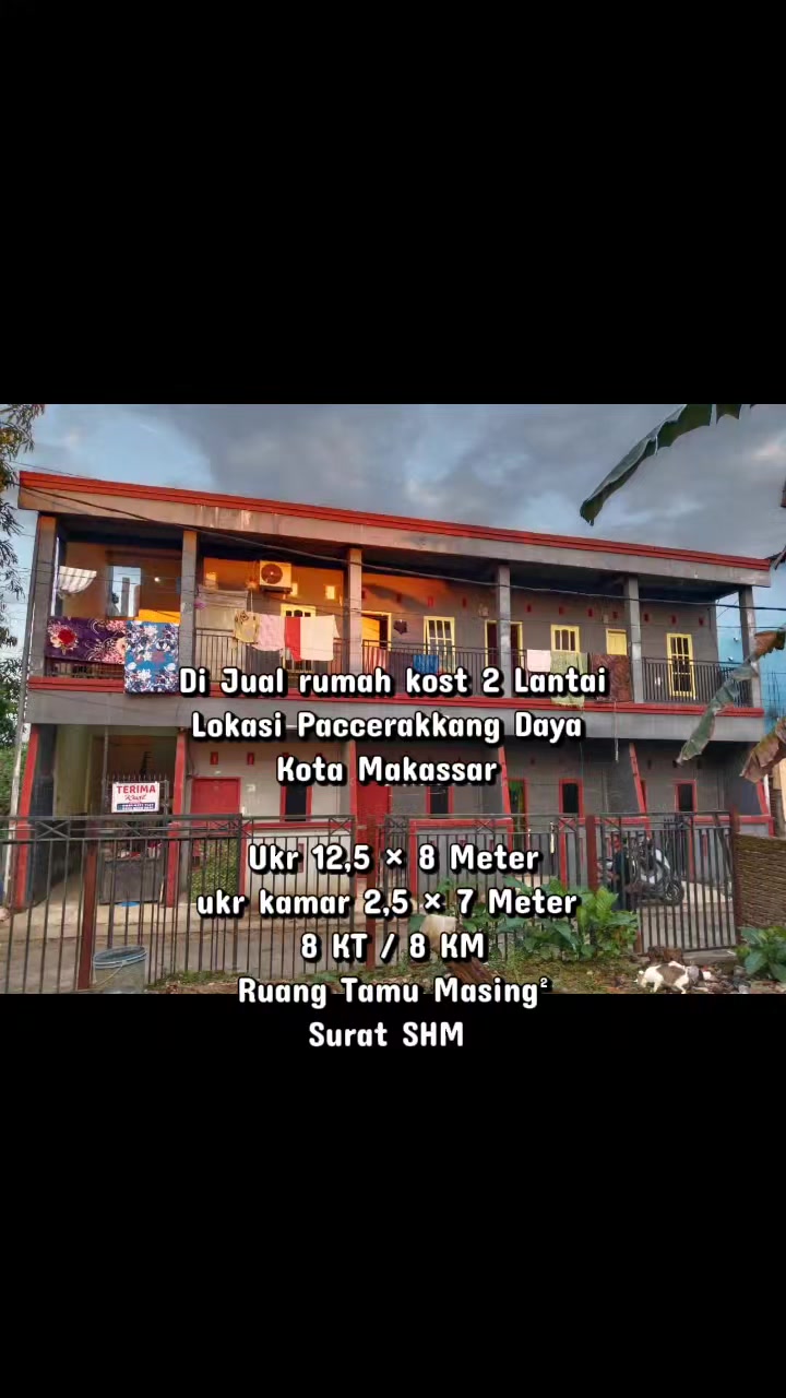 @Property Murah Makassar