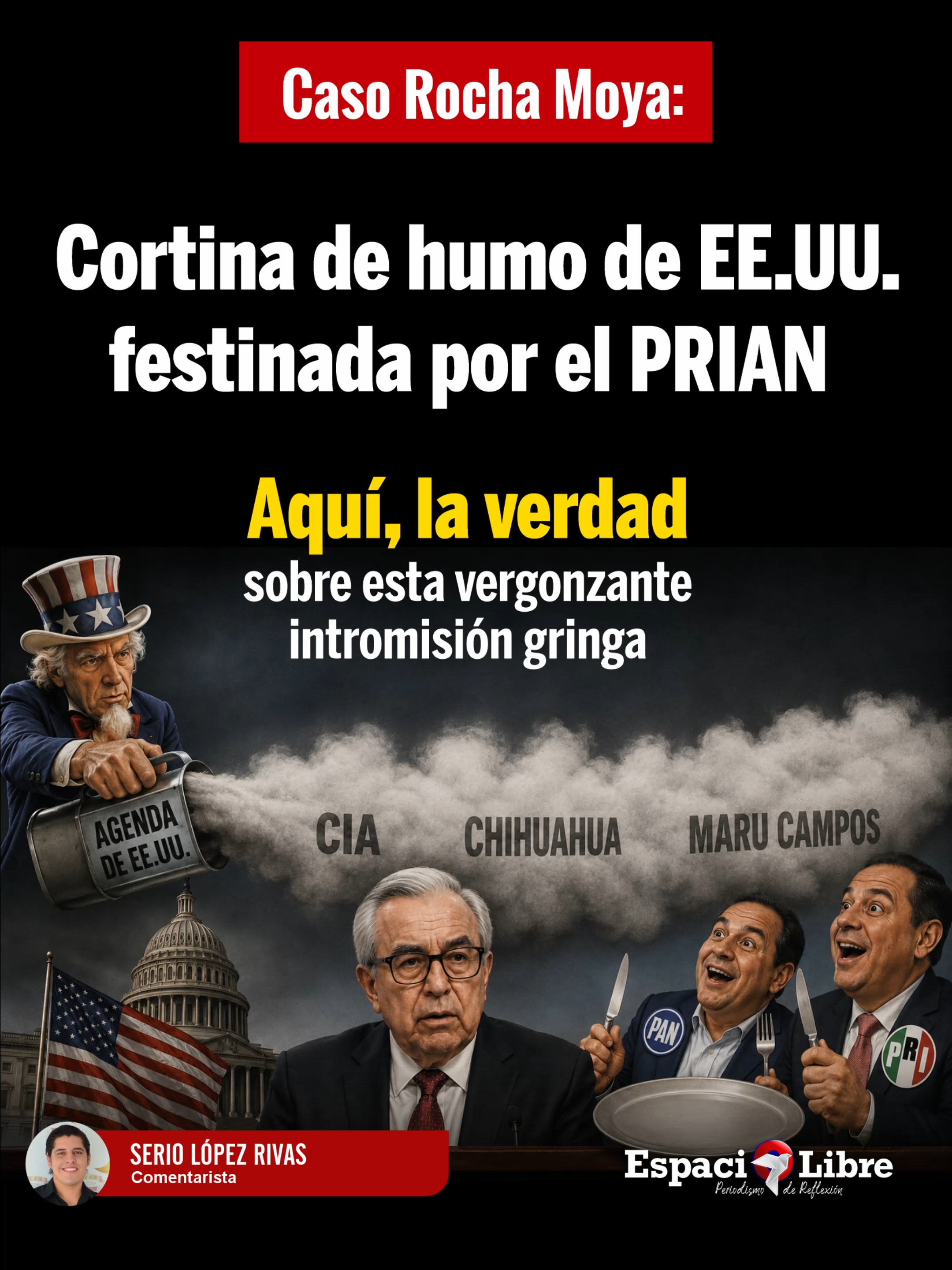 @Espacio Libre M&eacute;xico