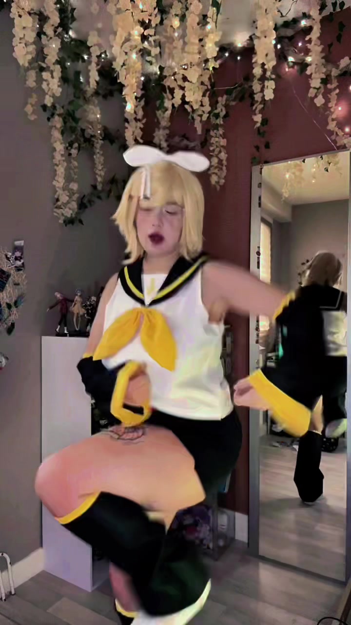 @Miraiinohana_cos