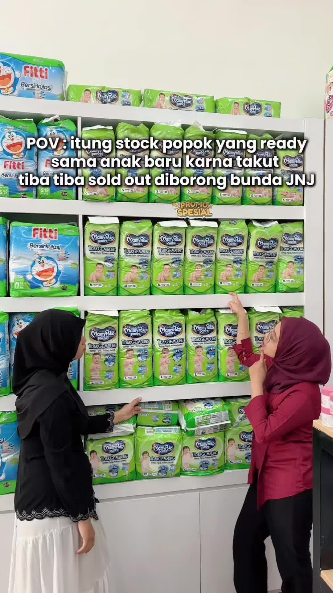 @JNJ BabyShop