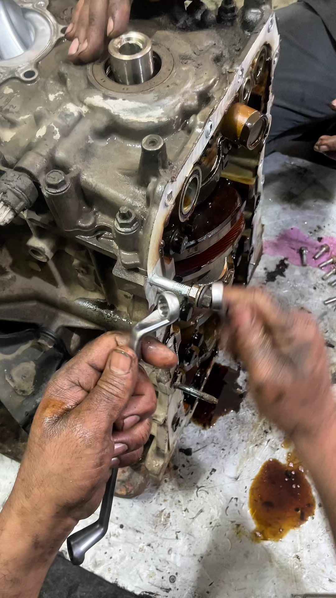 @MS Auto Mechanic