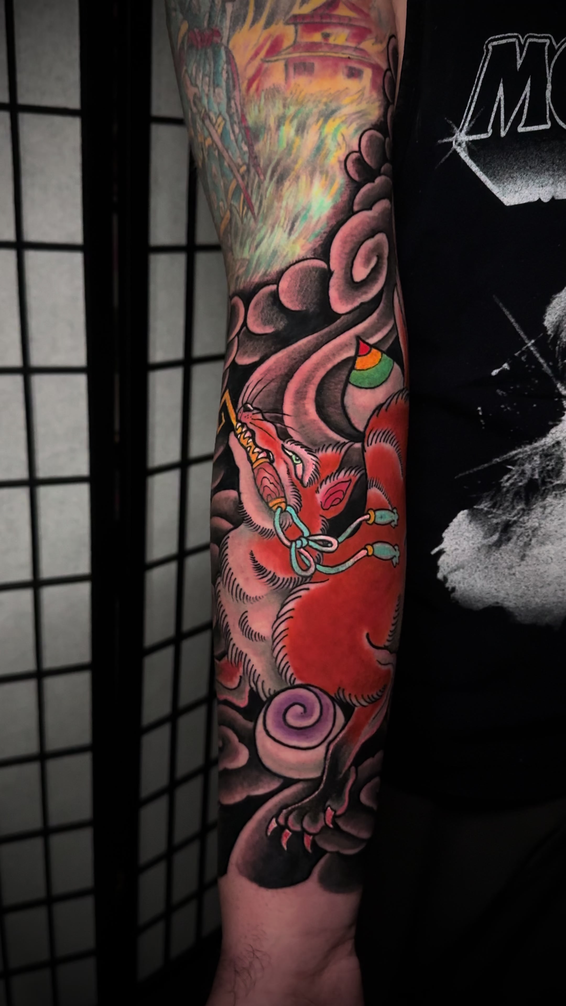 @Nickcarusotattoo