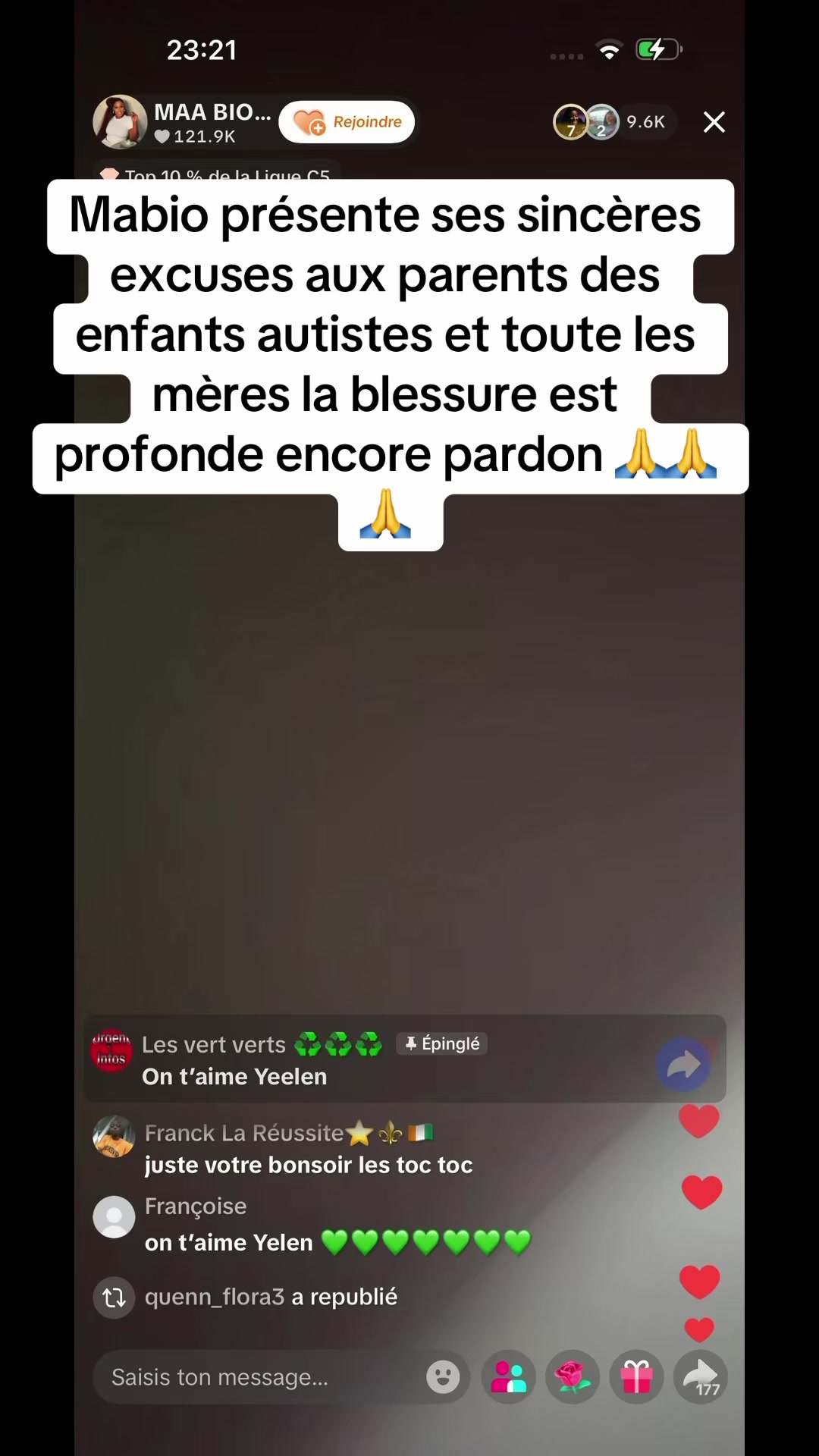 @L’INFALSIFIABLE⚜️BIBINA⚜️🐝