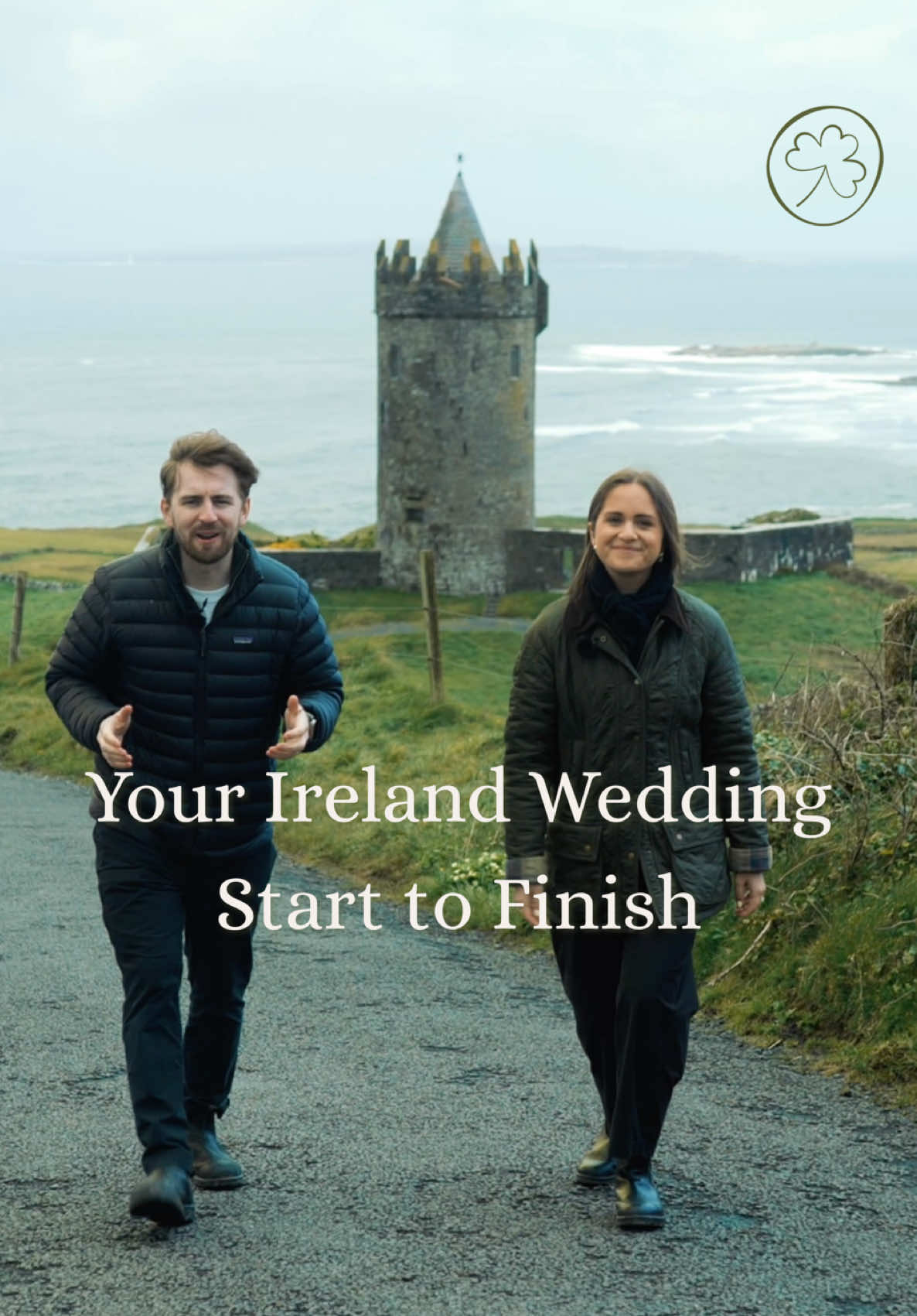 @Ladybird | Irish Weddings