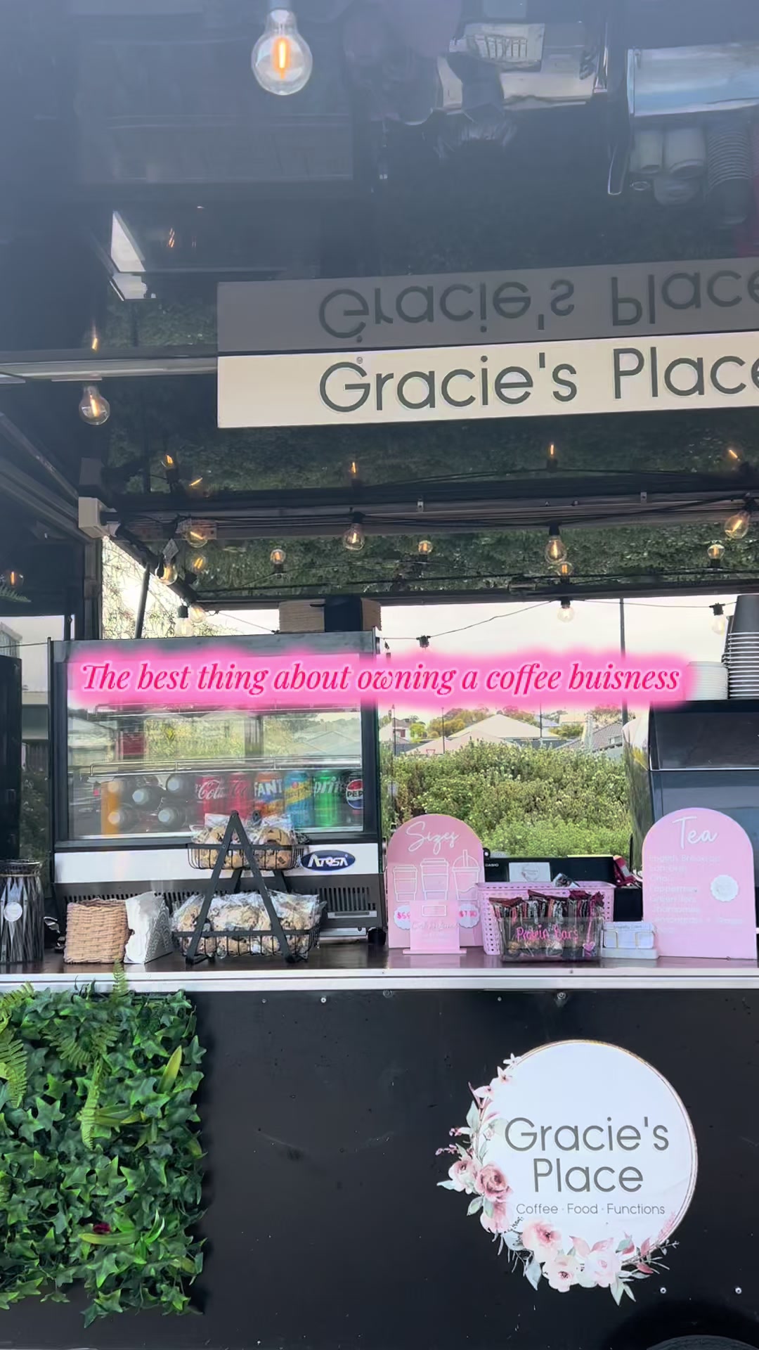@Gracie’s Place