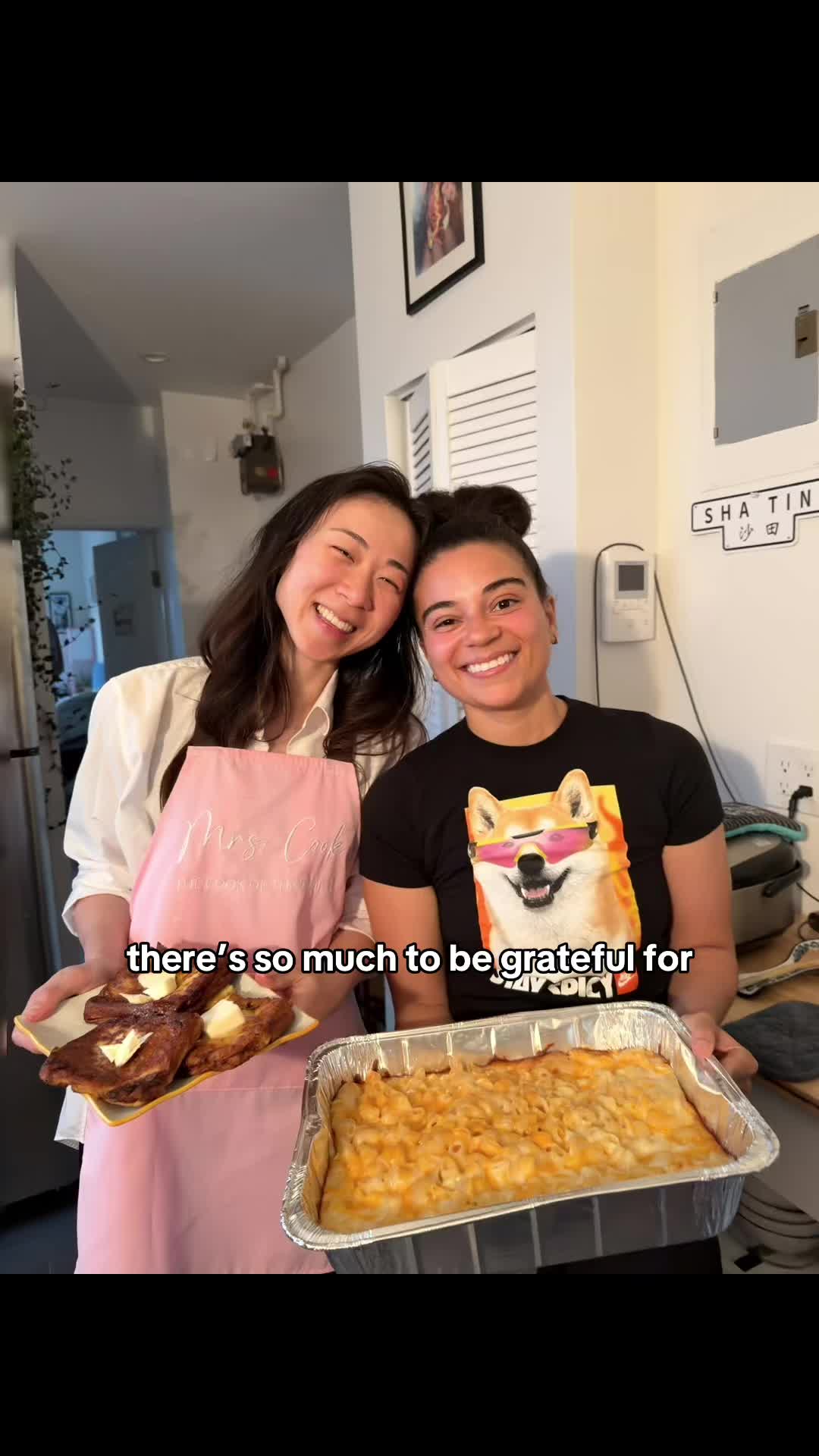@Madi & Caro